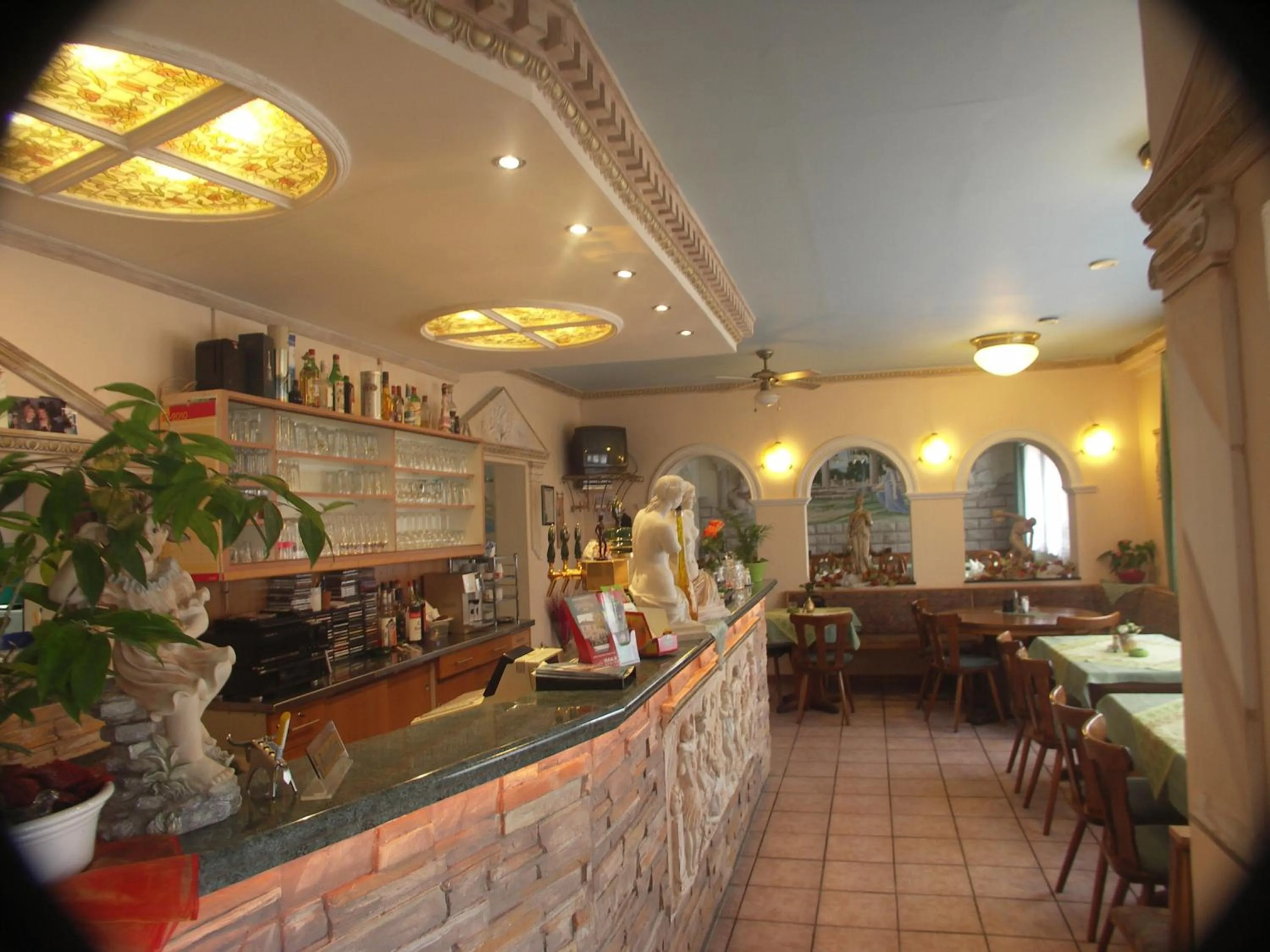 Restaurant/places to eat in Restaurant-Hotel Dimitra