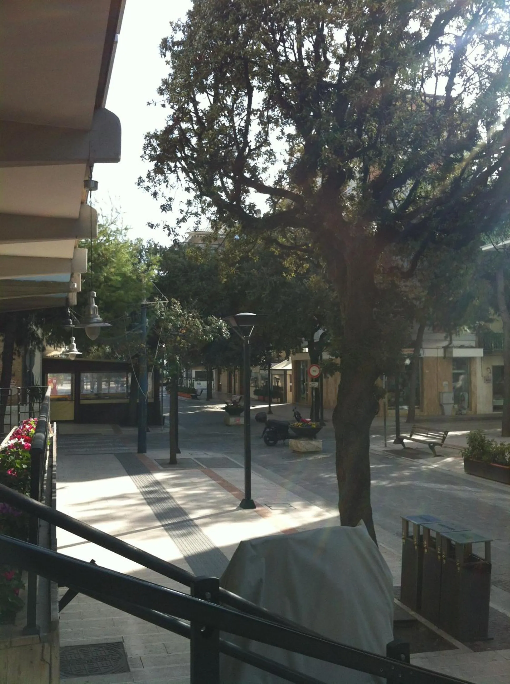 Neighbourhood in Hotel Gabbiano