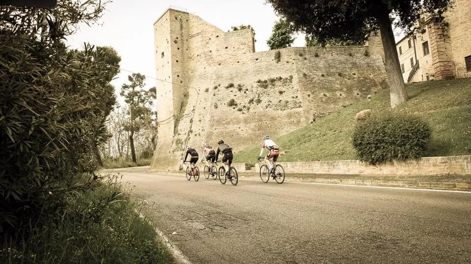 Cycling in Hotel Gabbiano