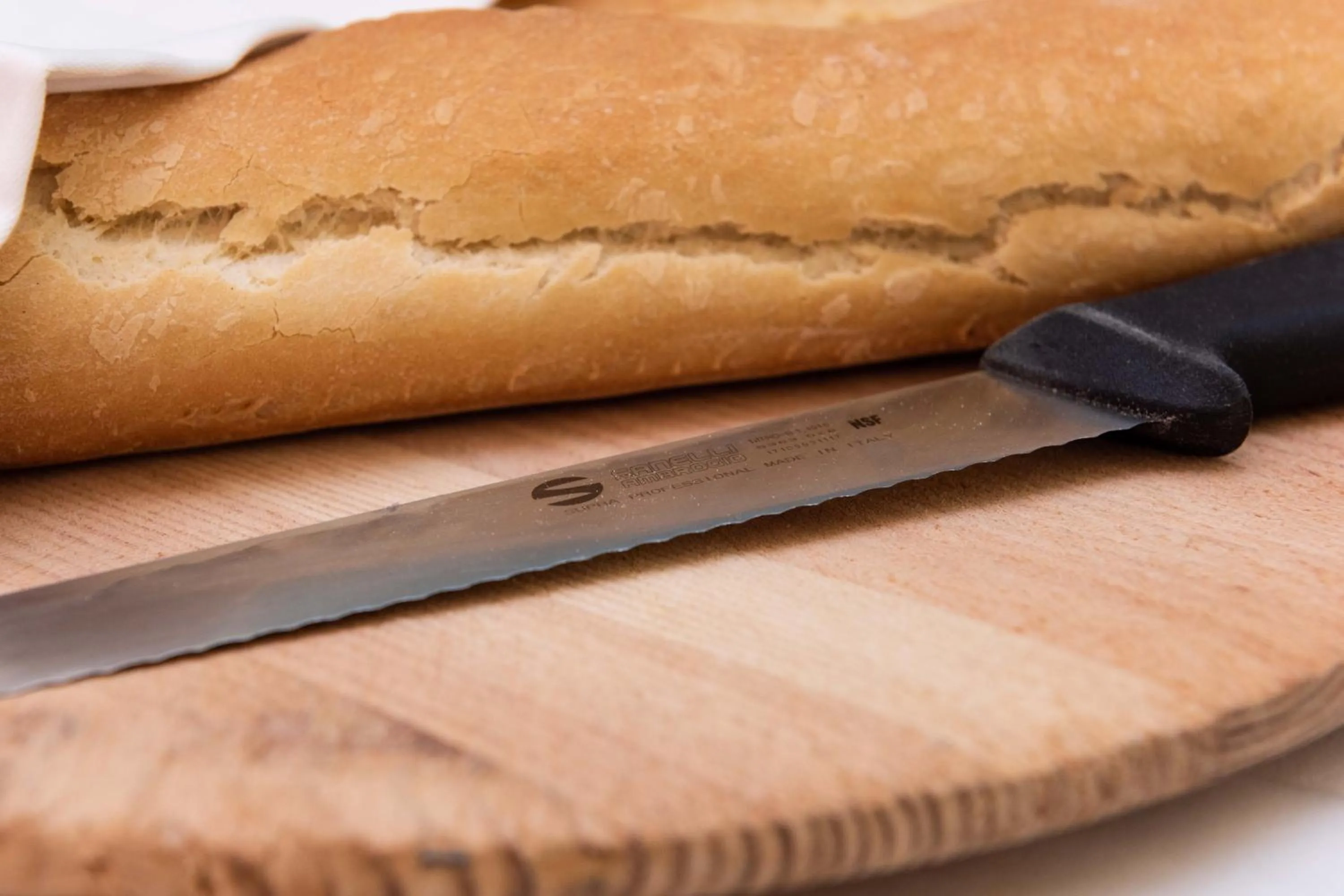 Food in Hotel Gabbiano