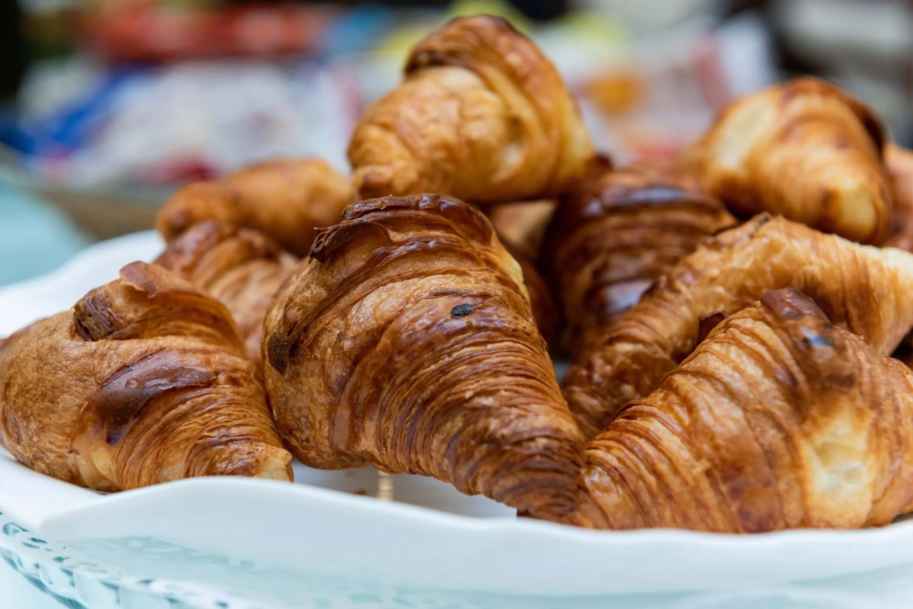 Food and drinks in Hotel Gabbiano