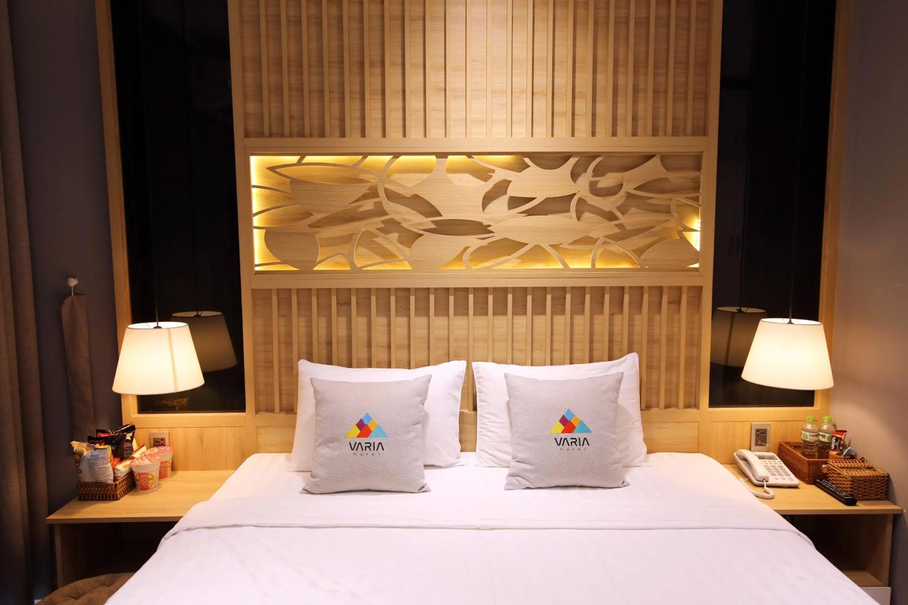 Bedroom, Bed in VARIA Hotel Phu Quoc
