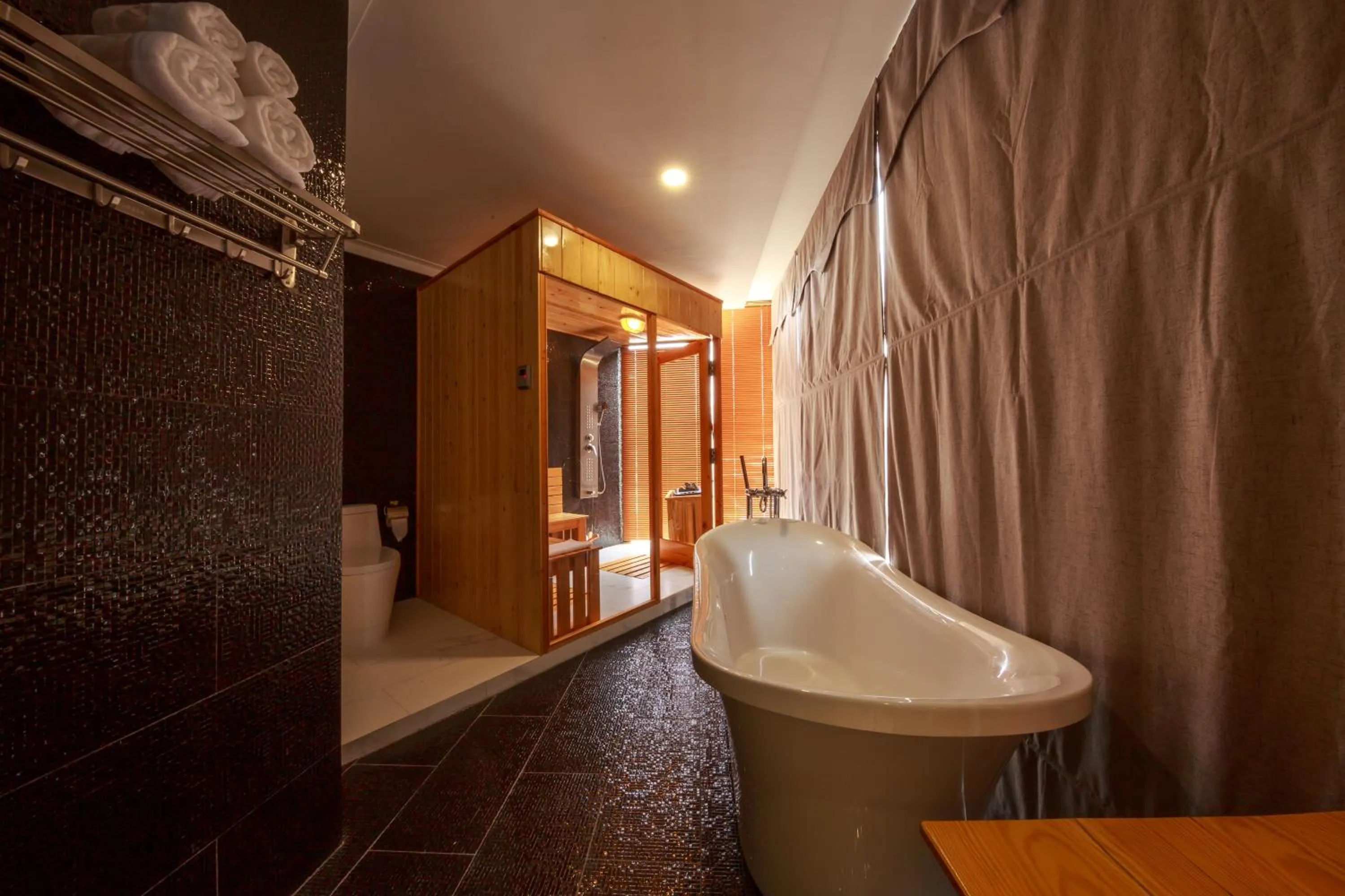 Bathroom in VARIA Hotel Phu Quoc
