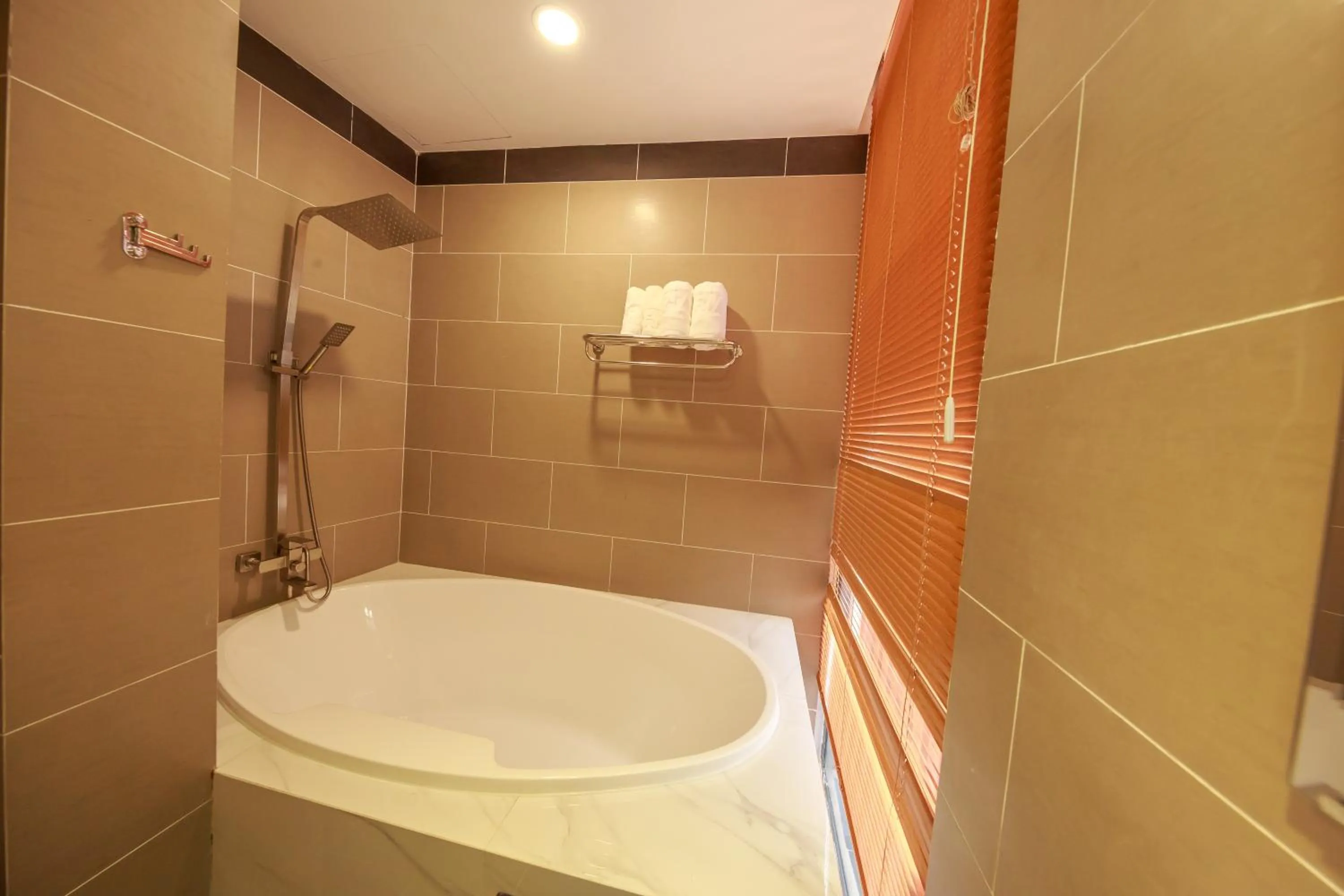 Shower in VARIA Hotel Phu Quoc