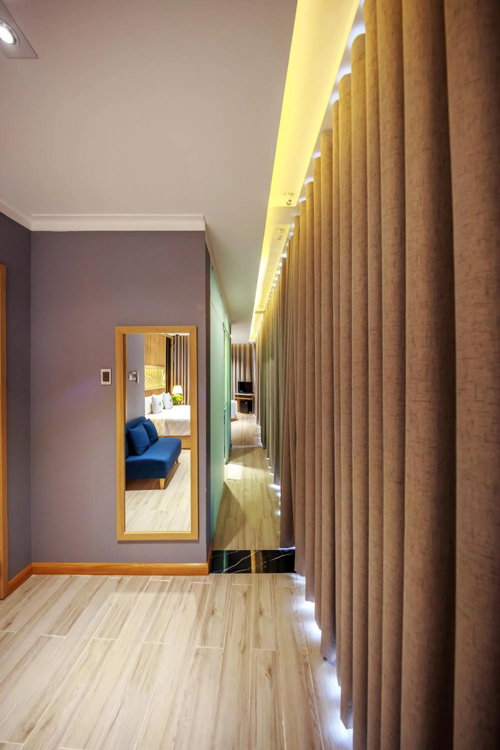 Photo of the whole room, Bed in VARIA Hotel Phu Quoc