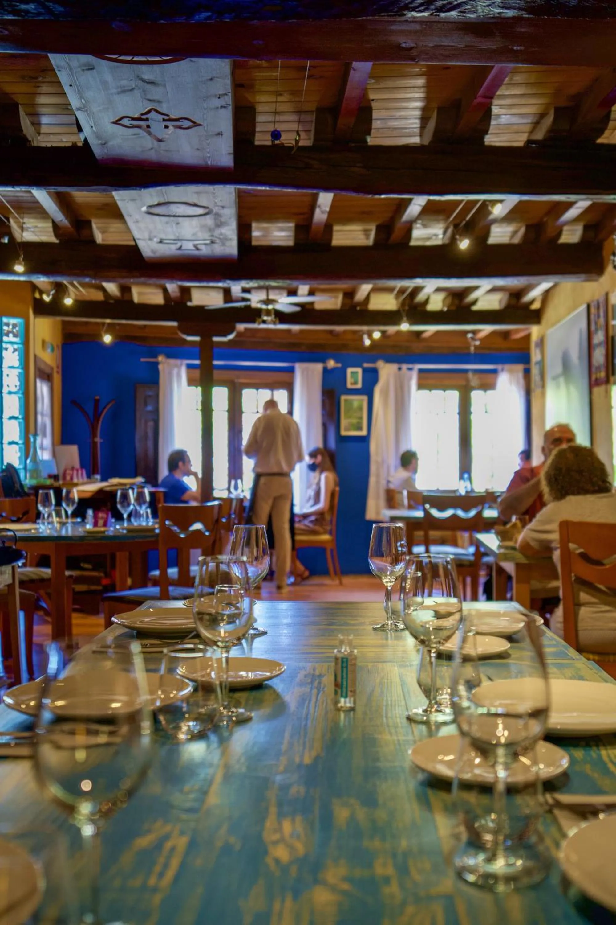 Micro-Hostal La Puerta del Perdón