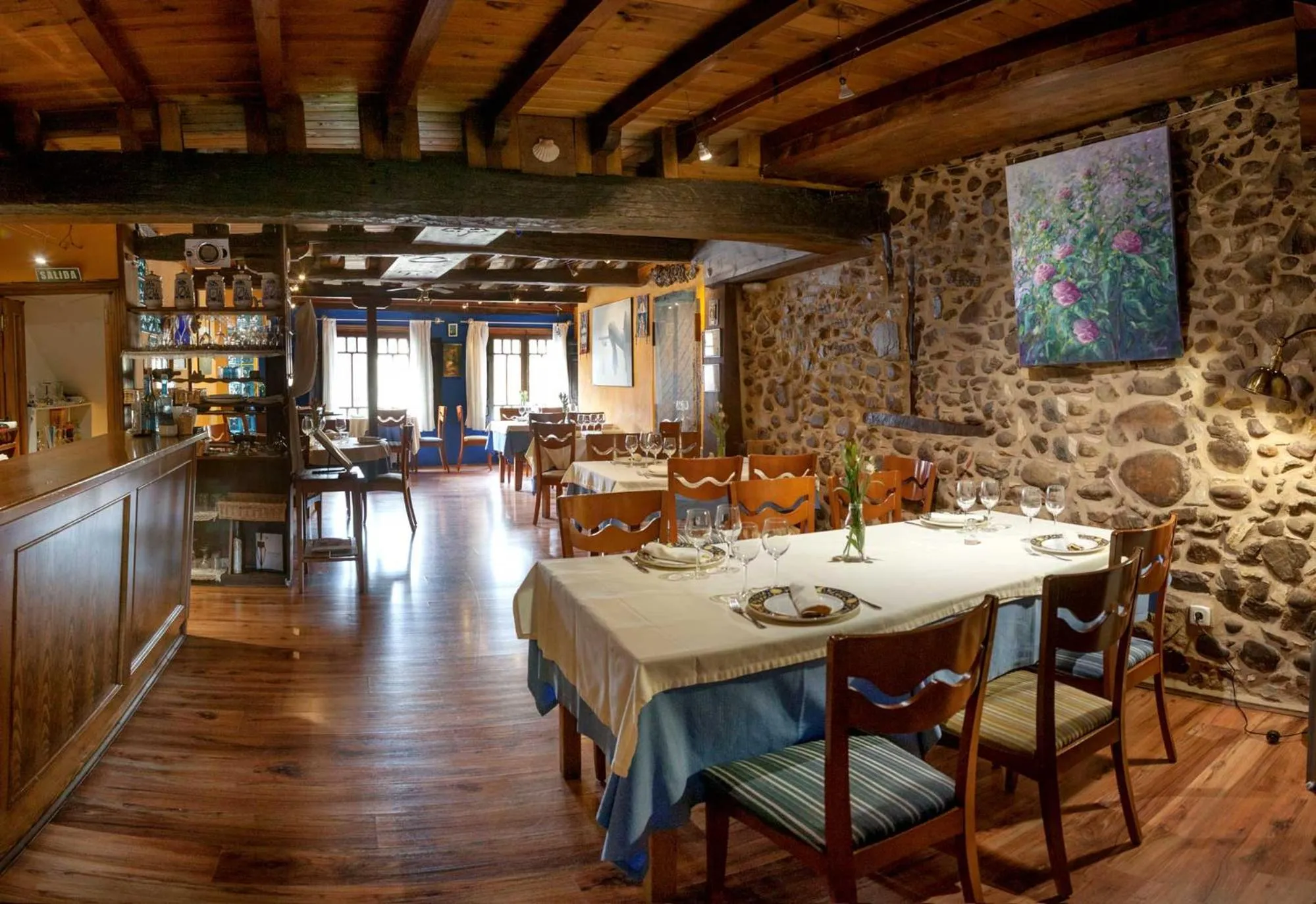 Micro-Hostal La Puerta del Perdón