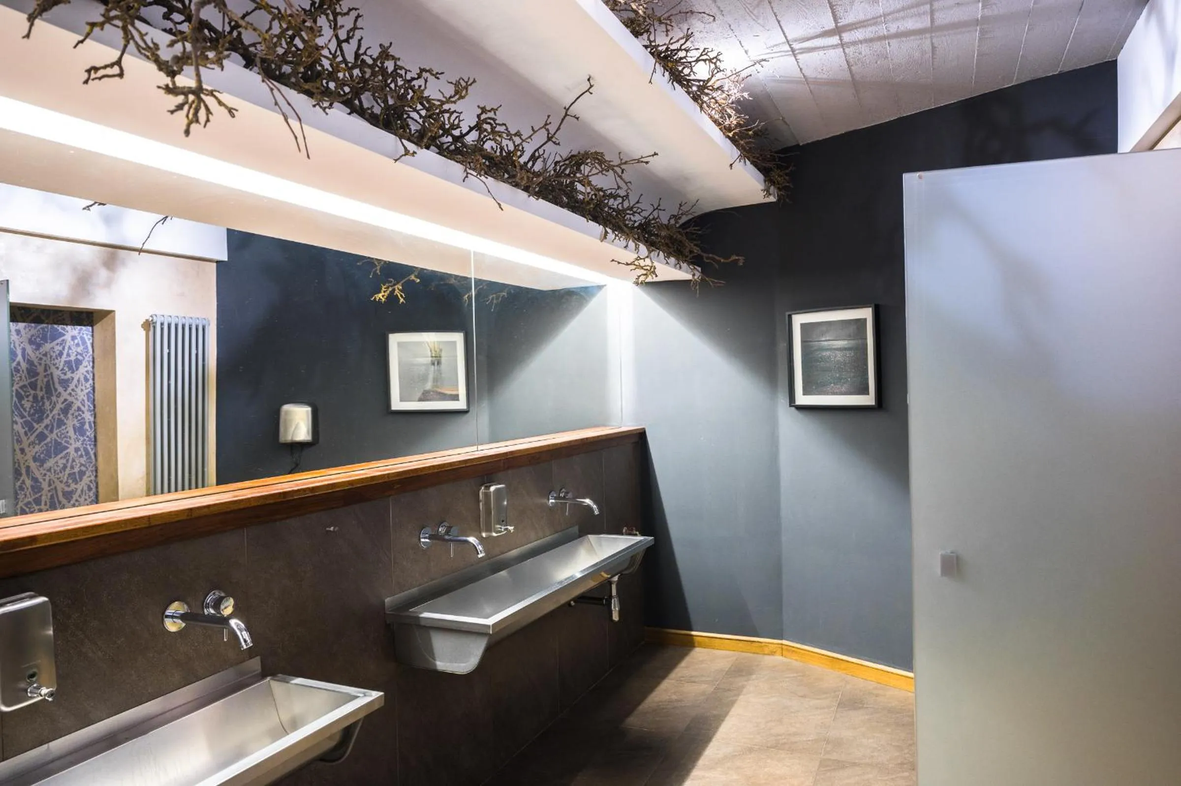 Bathroom in Folwark Łękuk