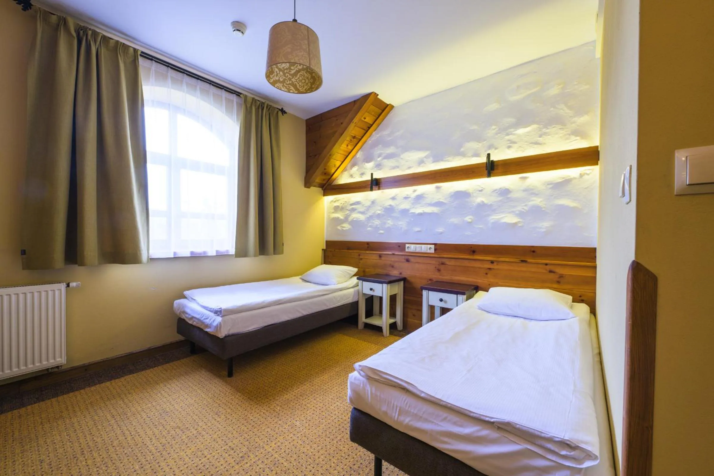 Bed in Folwark Łękuk