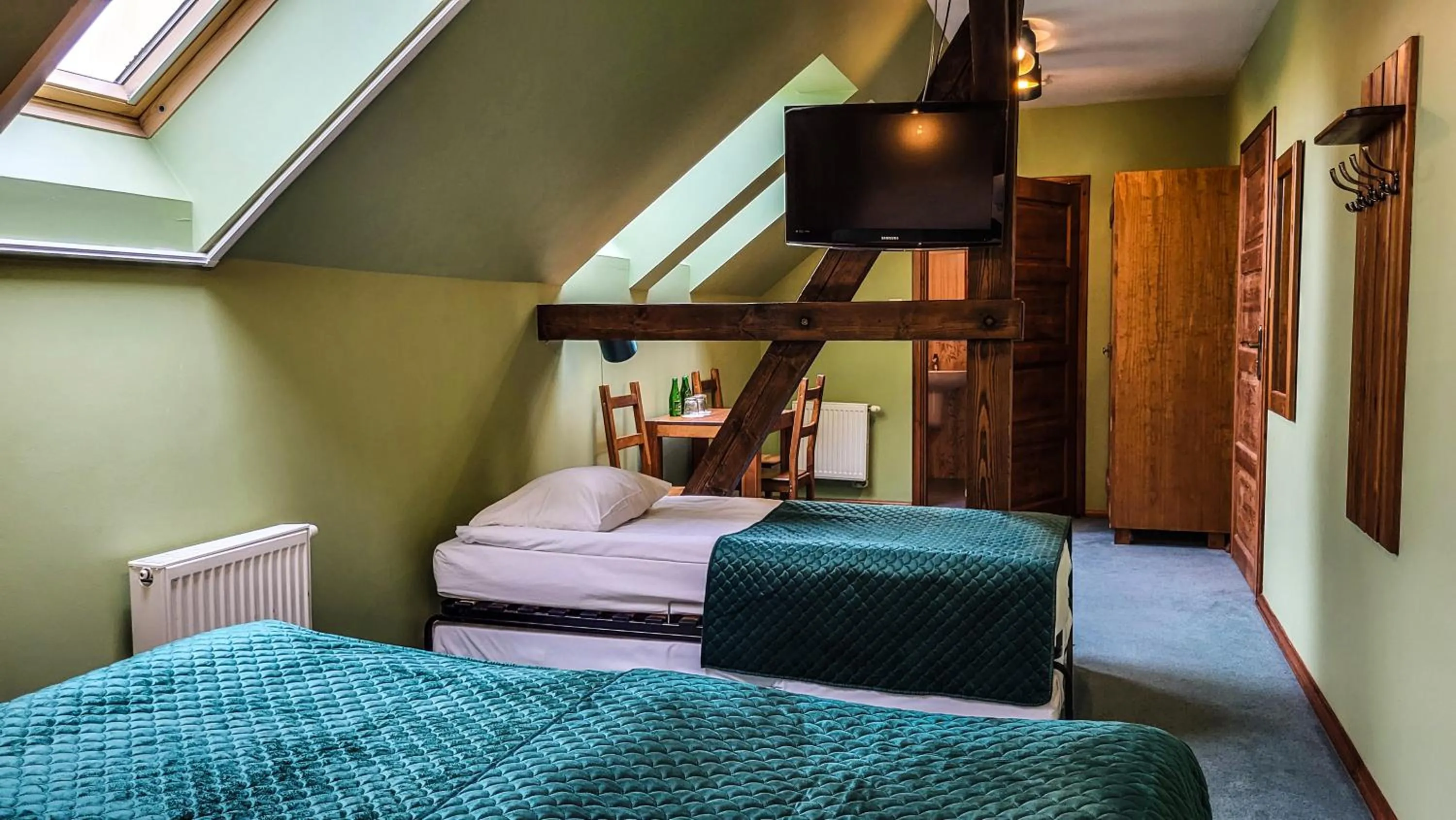 Bed in Folwark Łękuk