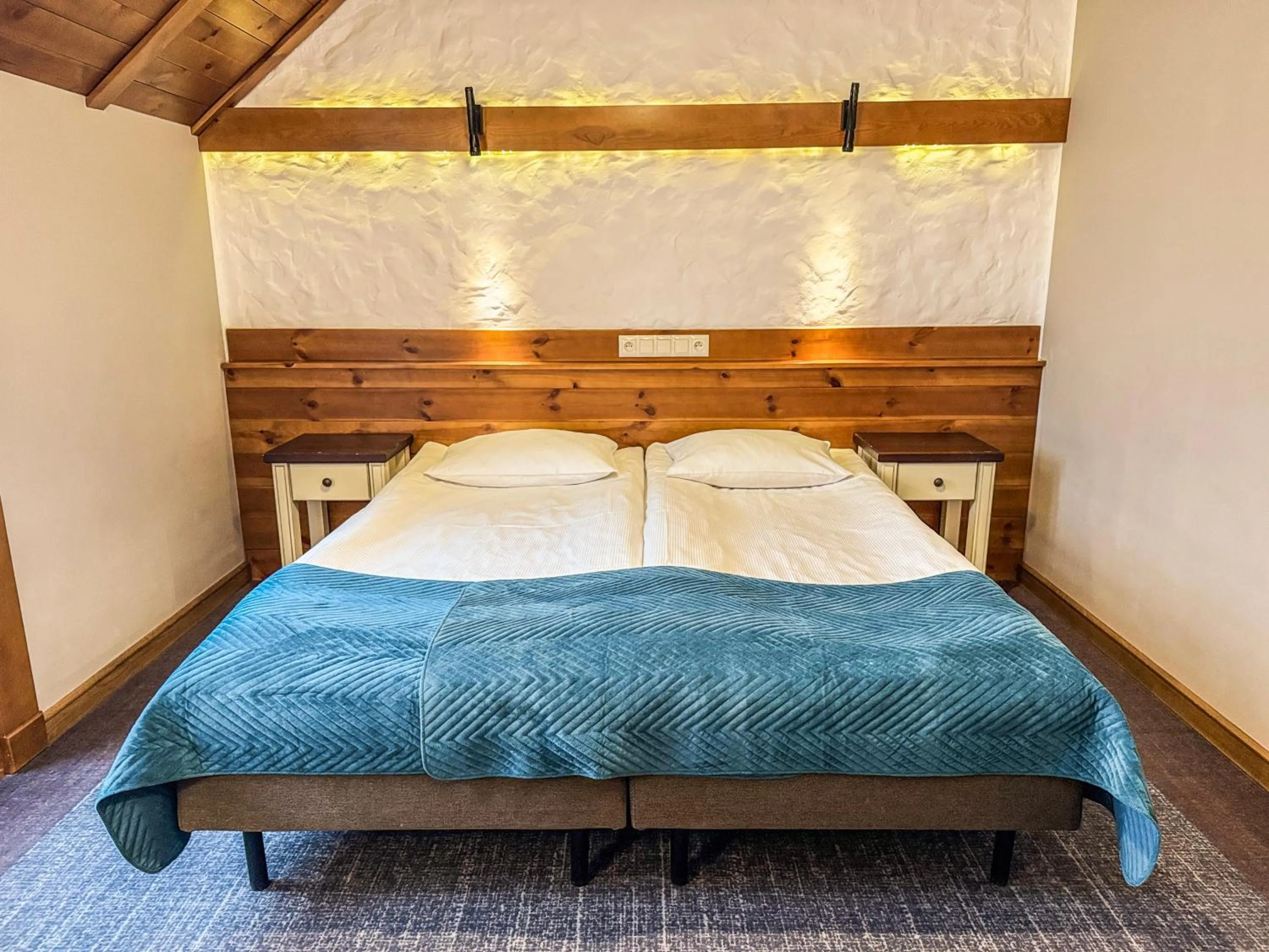 Bed in Folwark Łękuk