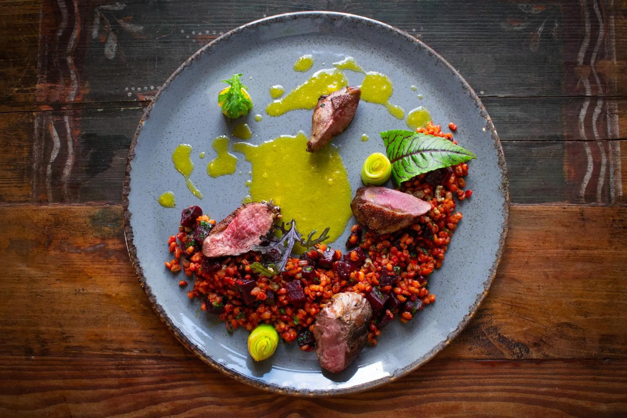 Restaurant/places to eat in Folwark Łękuk