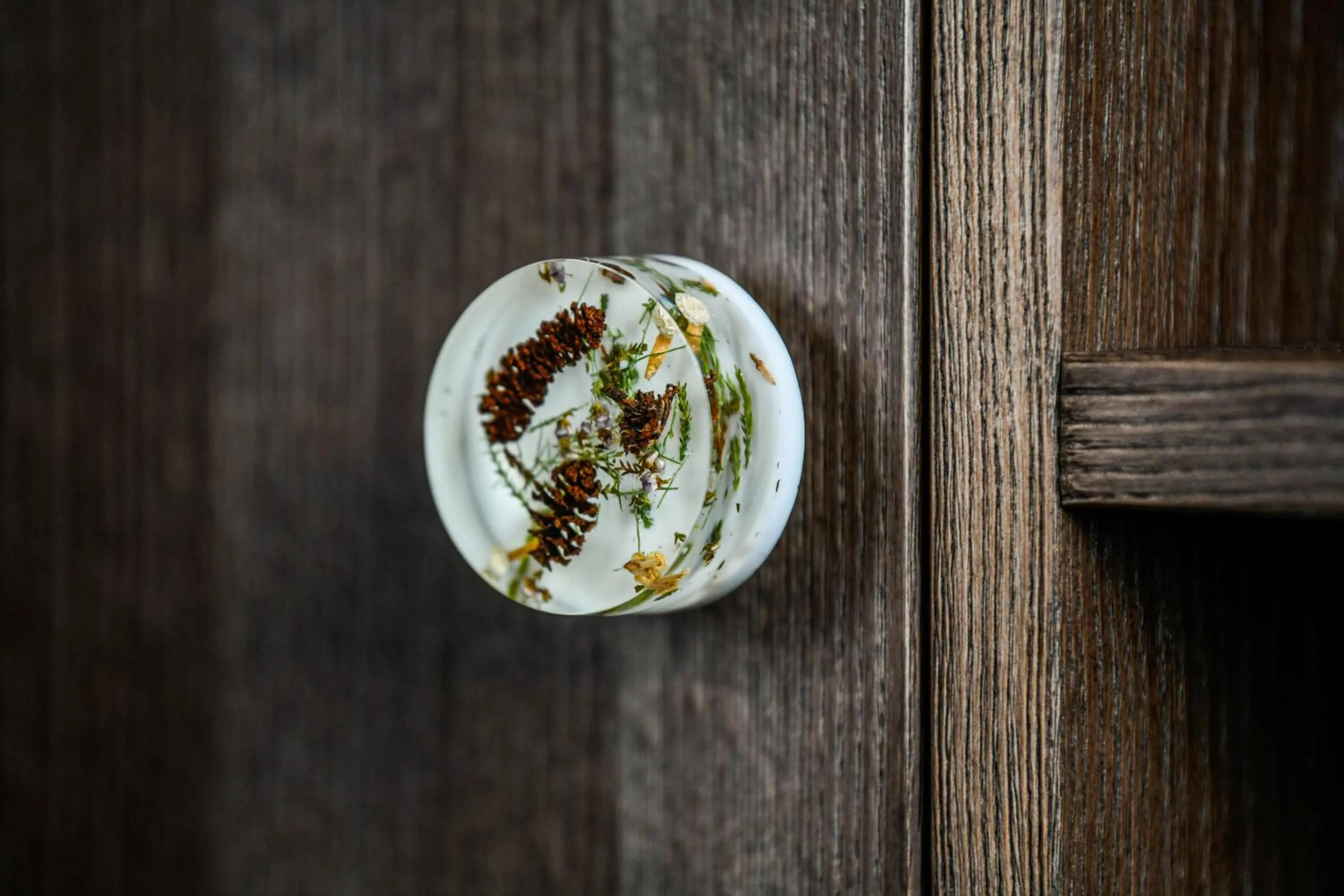 Living room in Folwark Łękuk