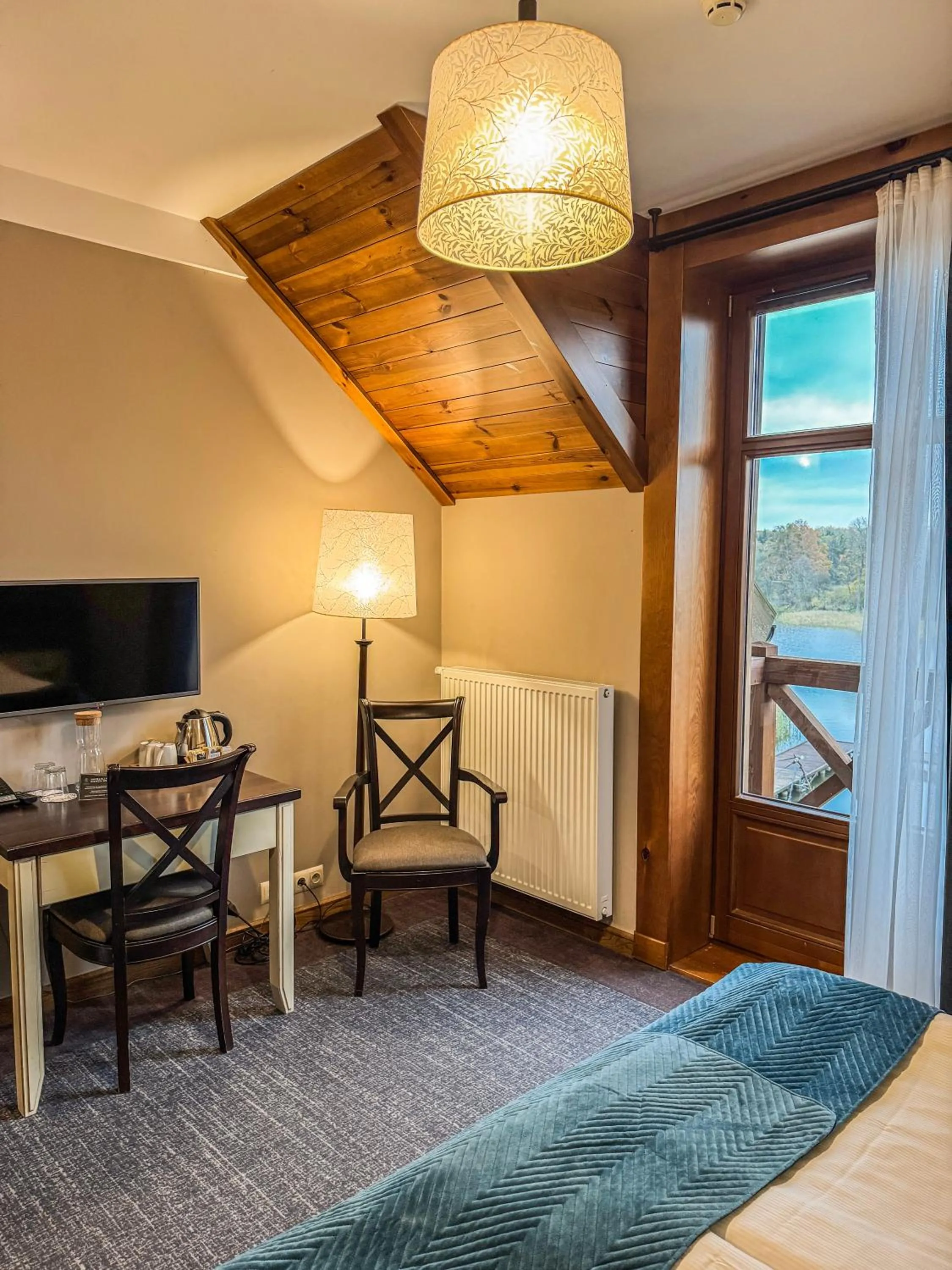 Other, Bed in Folwark Łękuk