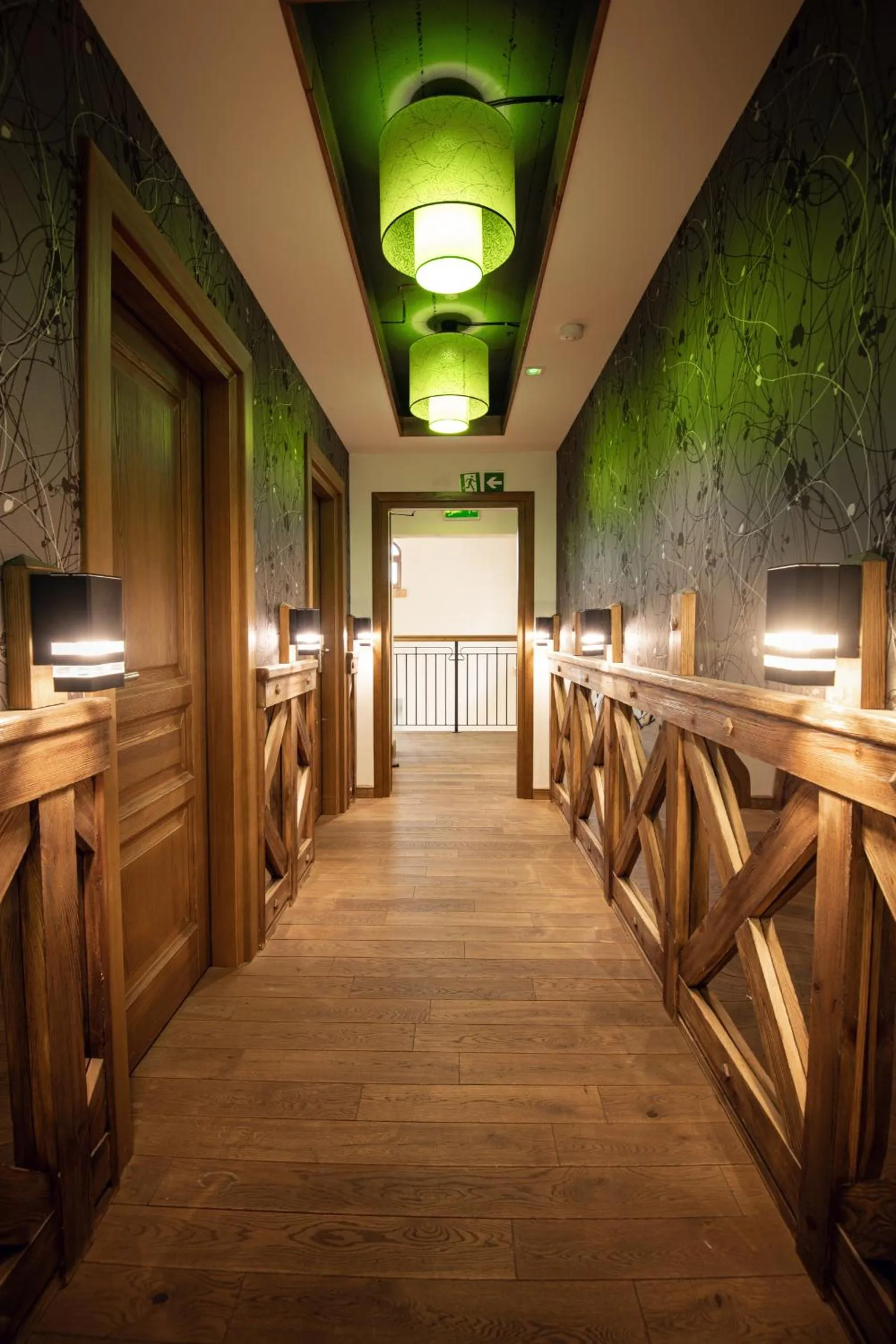 Property building in Folwark Łękuk