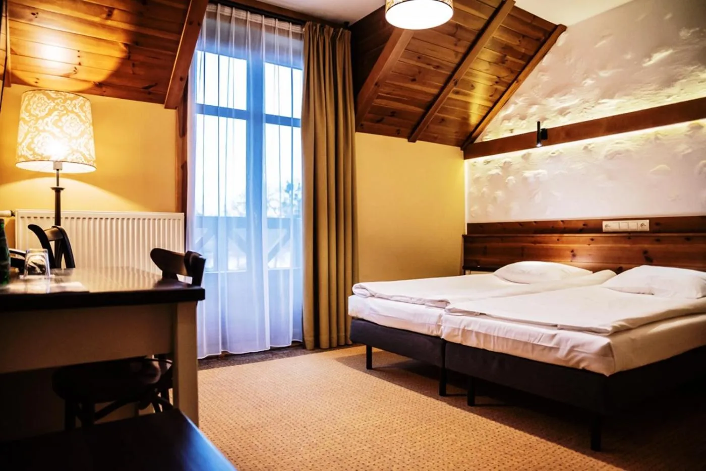 Bed in Folwark Łękuk