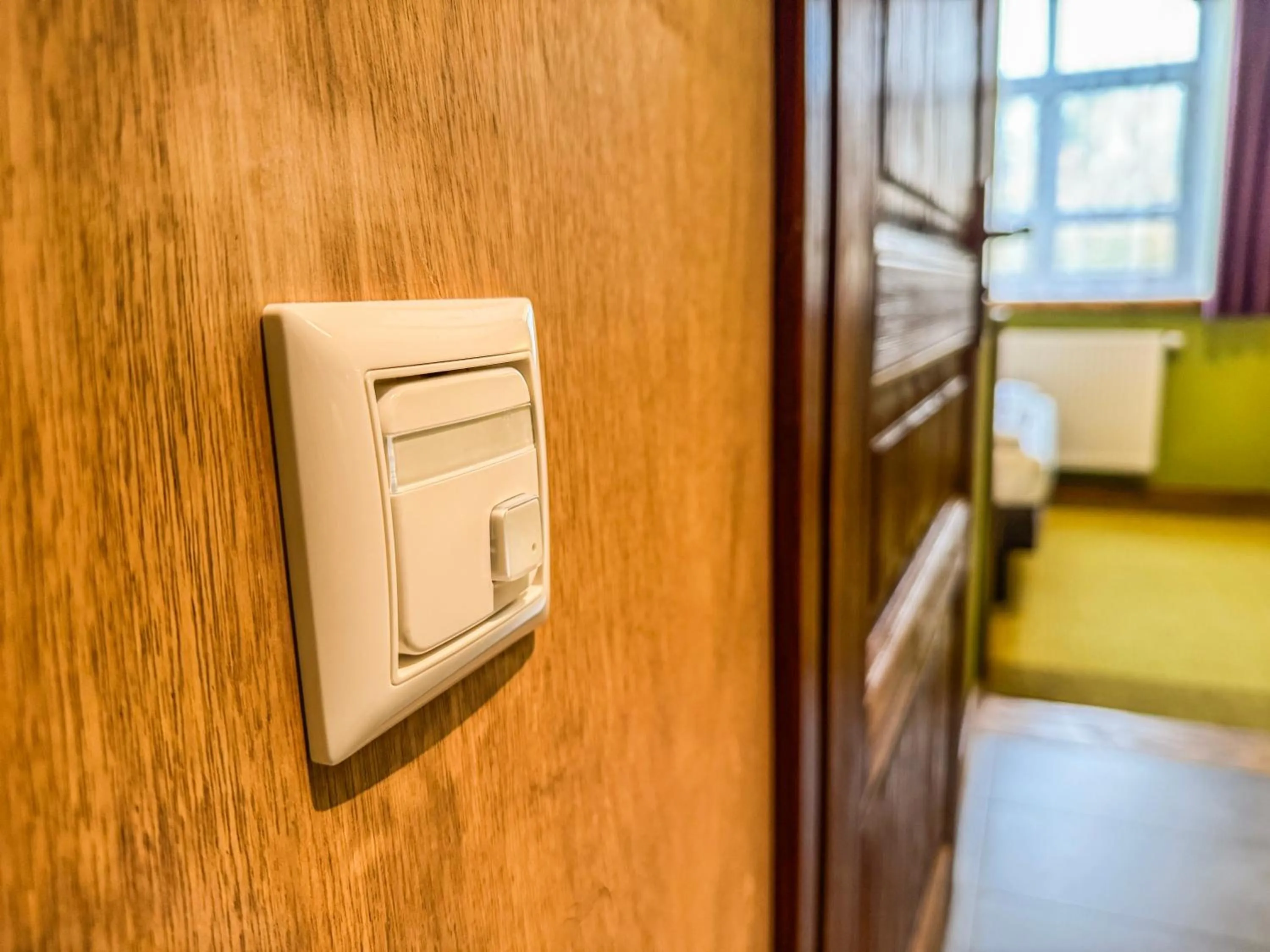 Facility for disabled guests in Folwark Łękuk