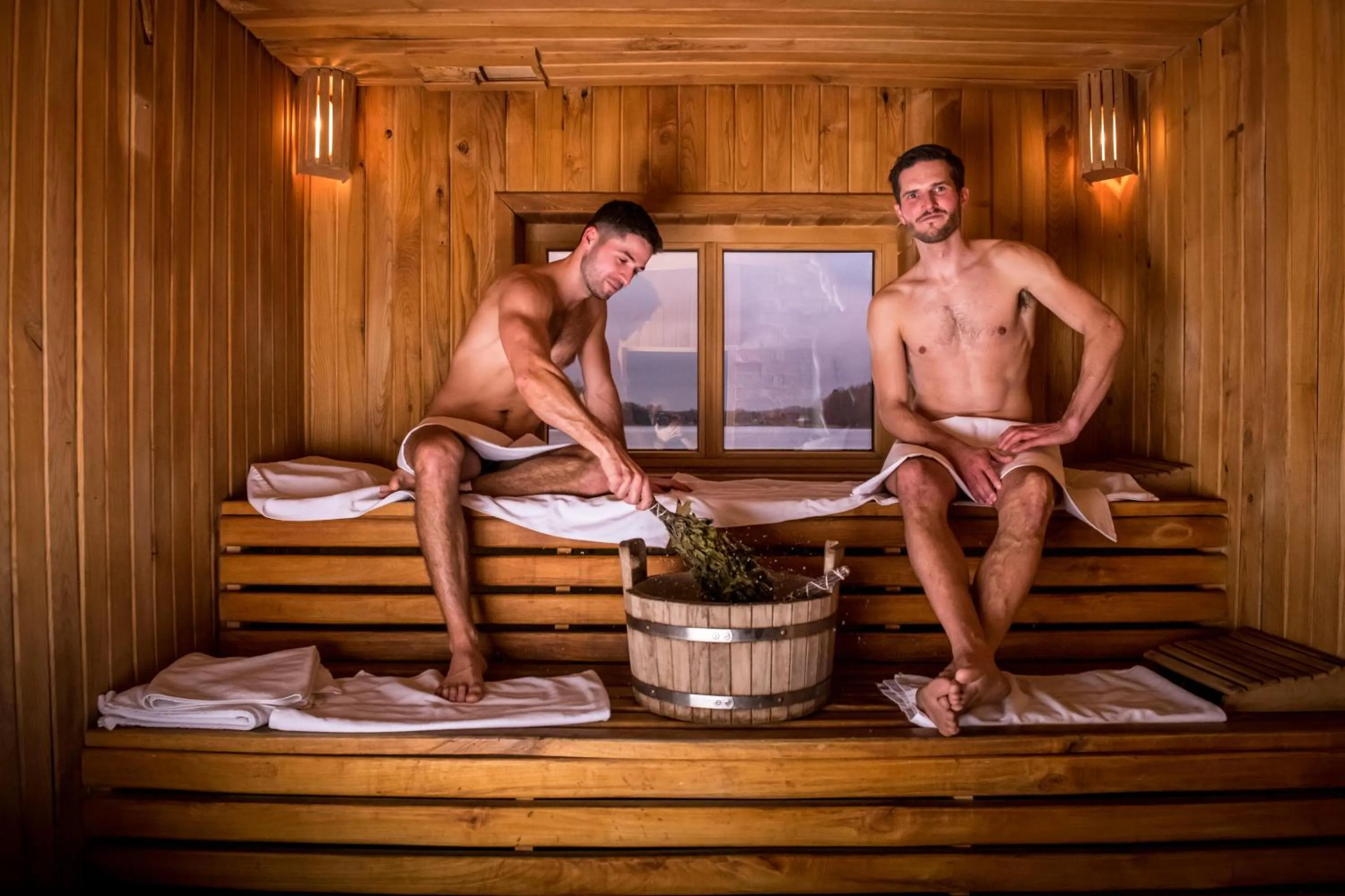 People in Folwark Łękuk