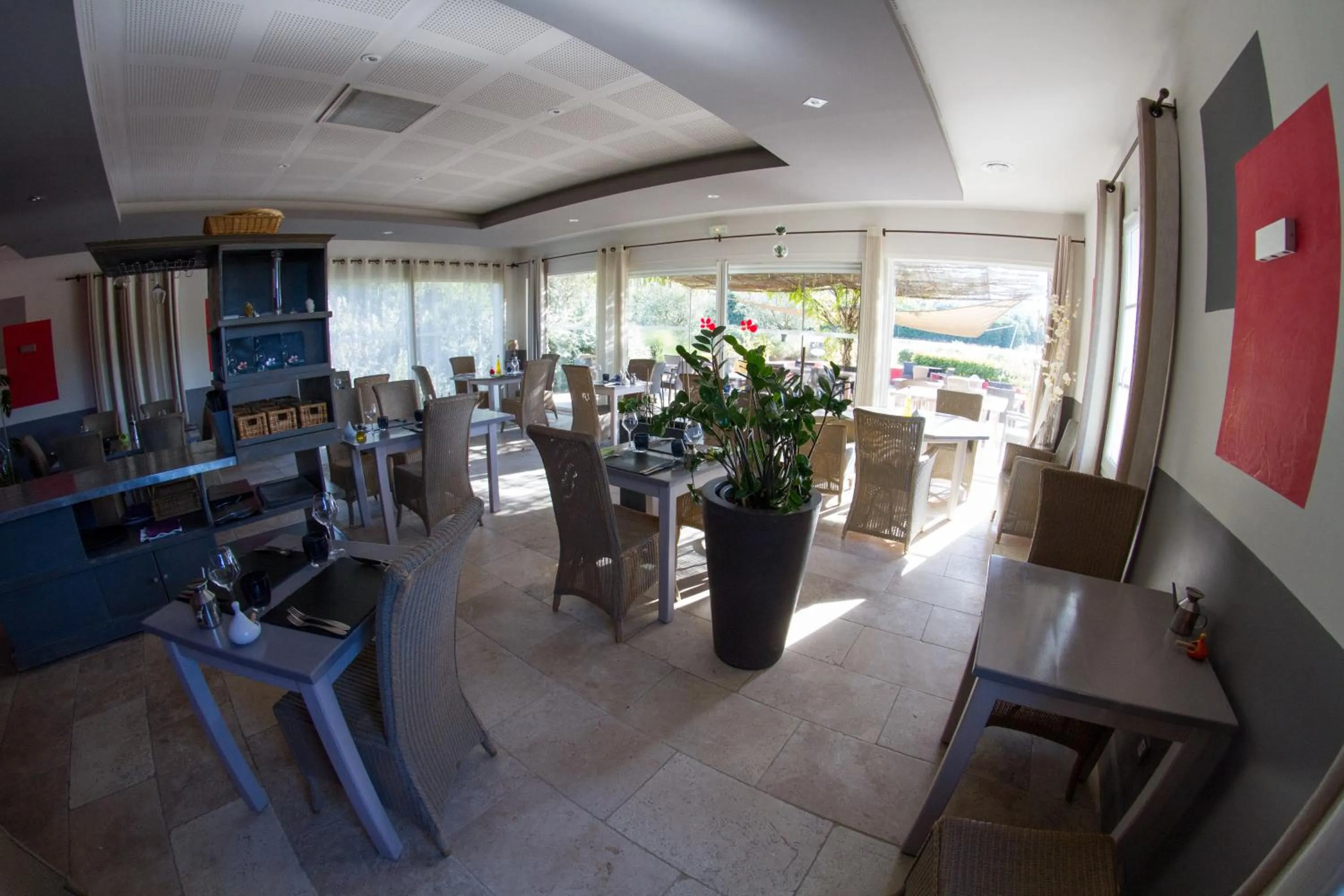 Restaurant/places to eat in Les Résidences de Métifiot