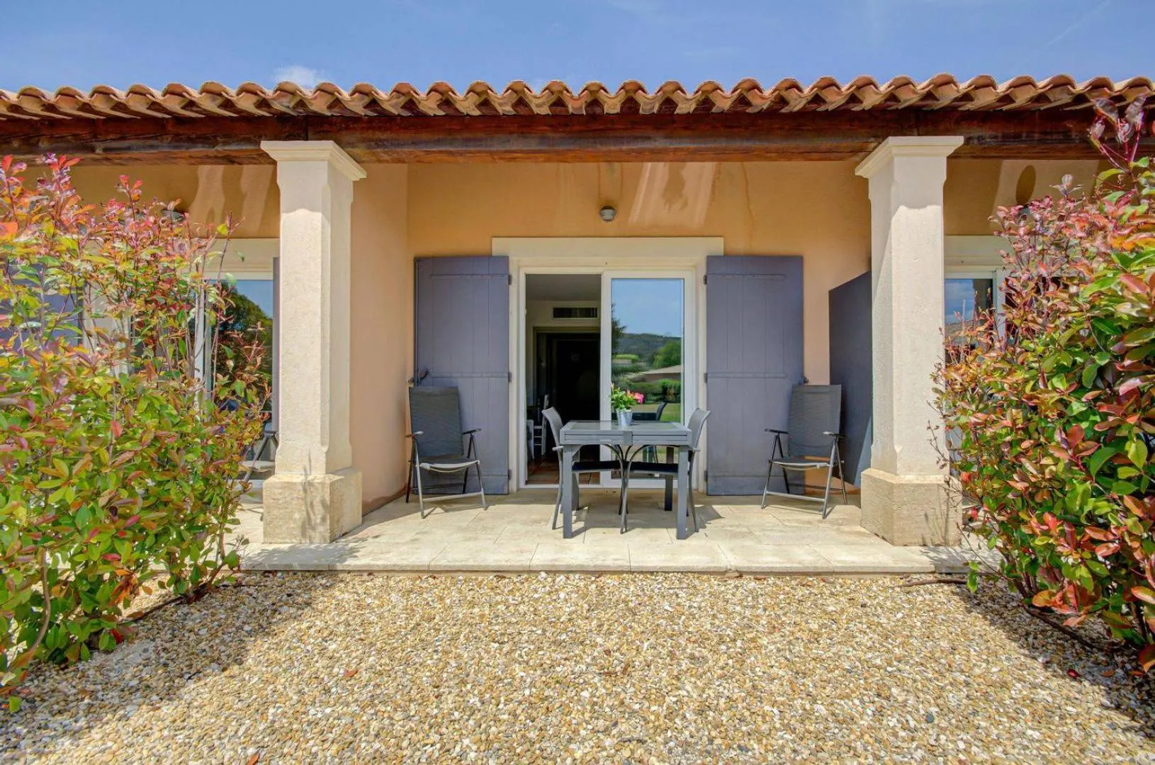 Les Résidences de Métifiot