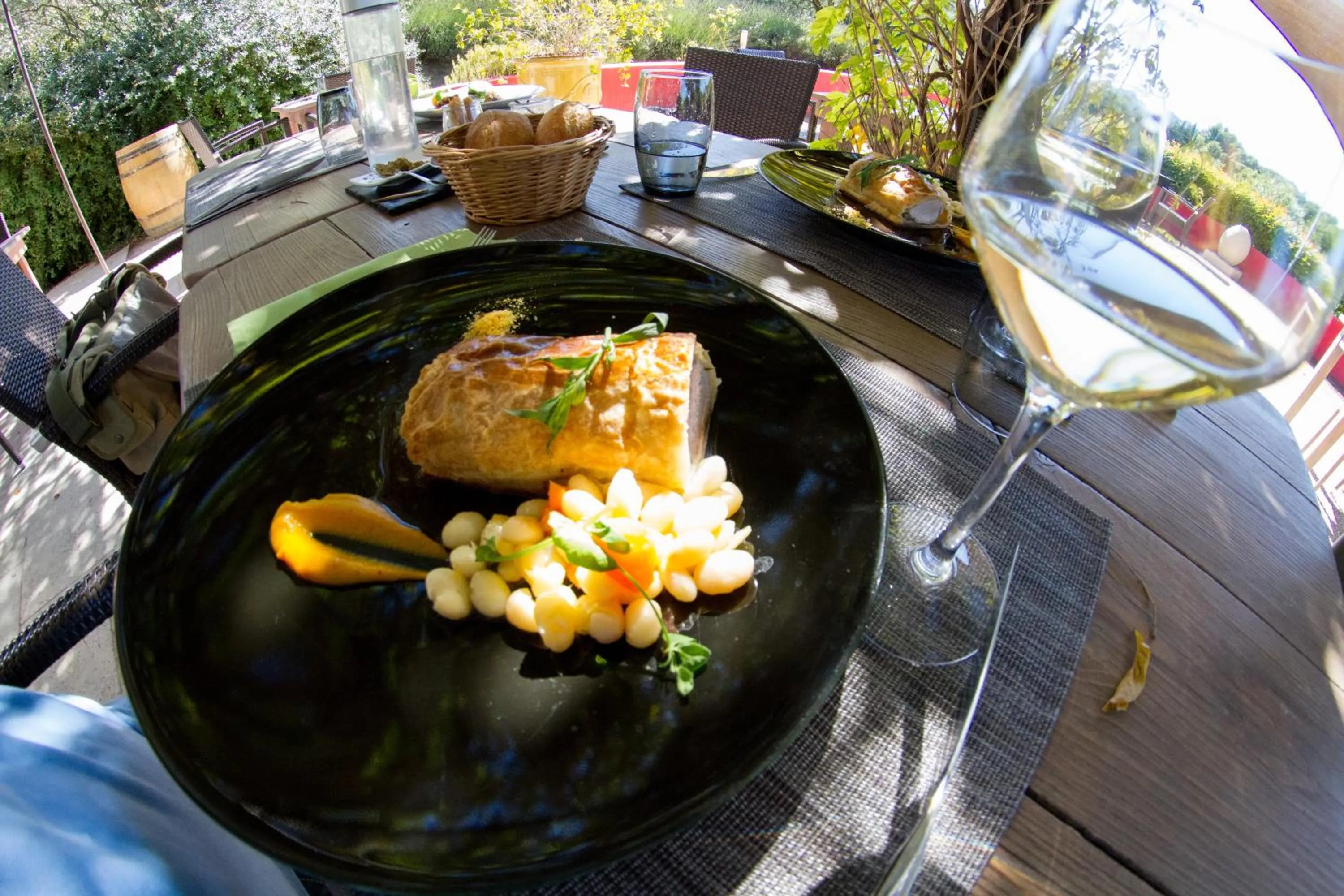 Restaurant/places to eat in Les Résidences de Métifiot