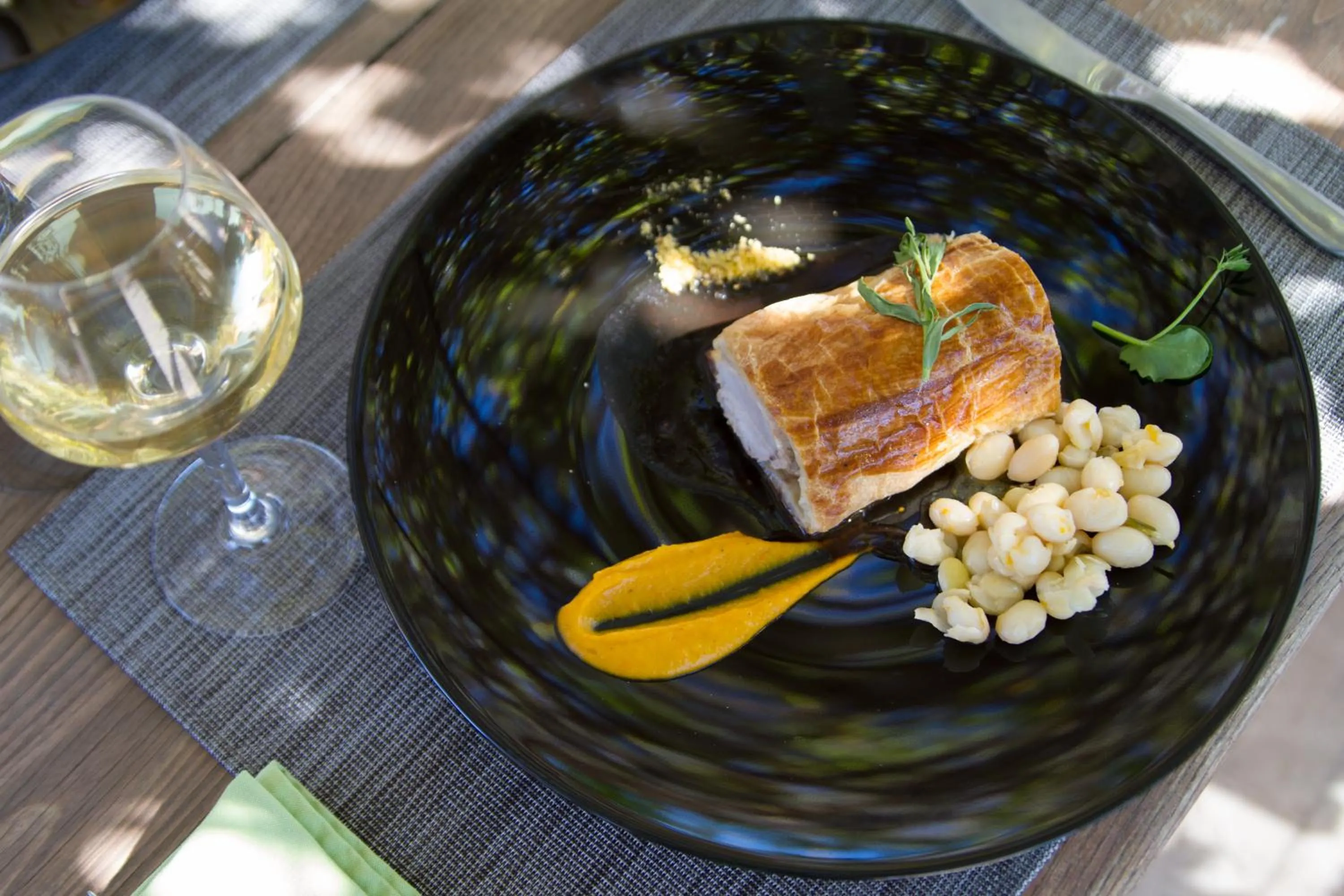 Restaurant/places to eat in Les Résidences de Métifiot