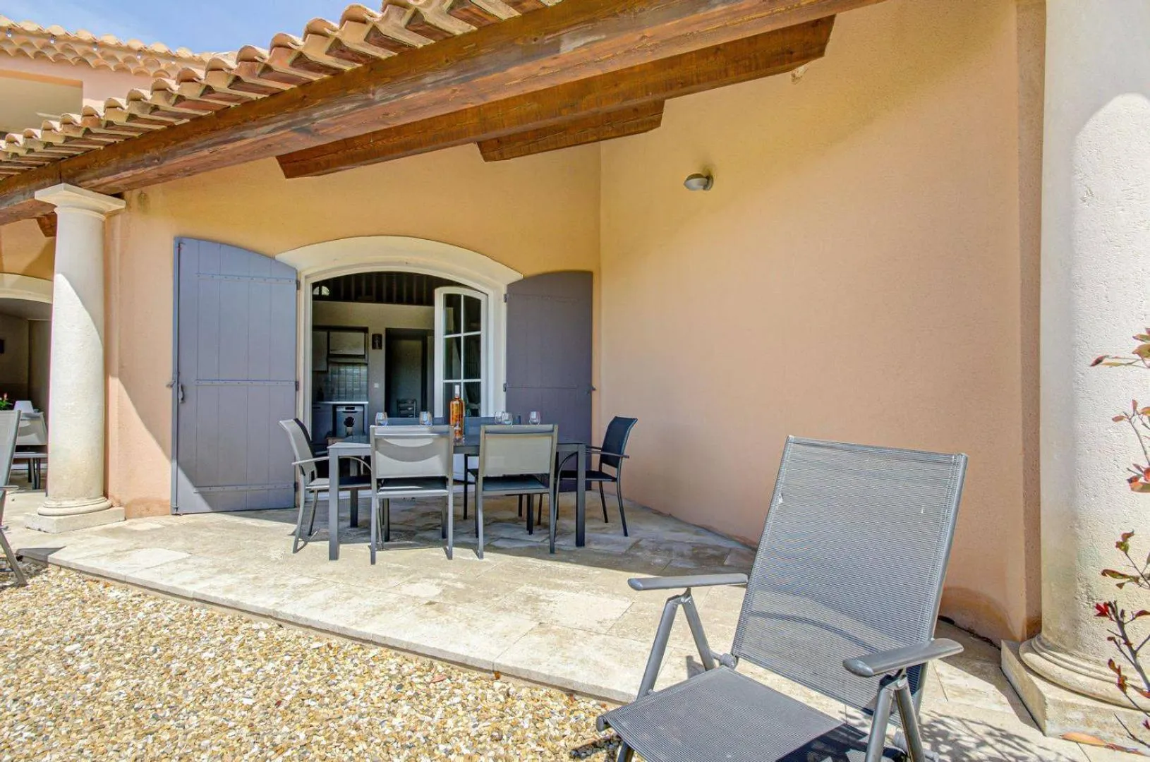 Les Résidences de Métifiot