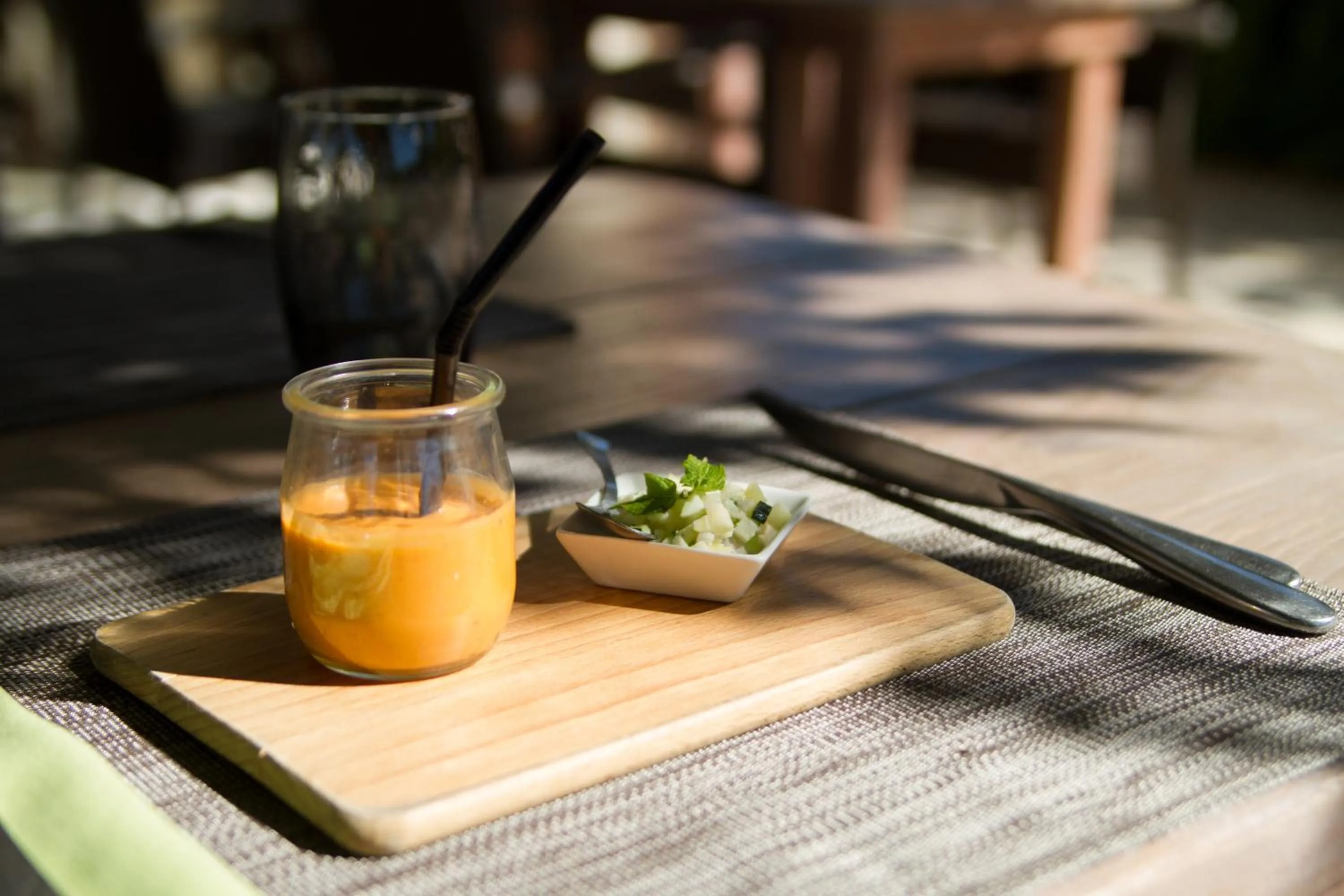 Restaurant/places to eat in Les Résidences de Métifiot