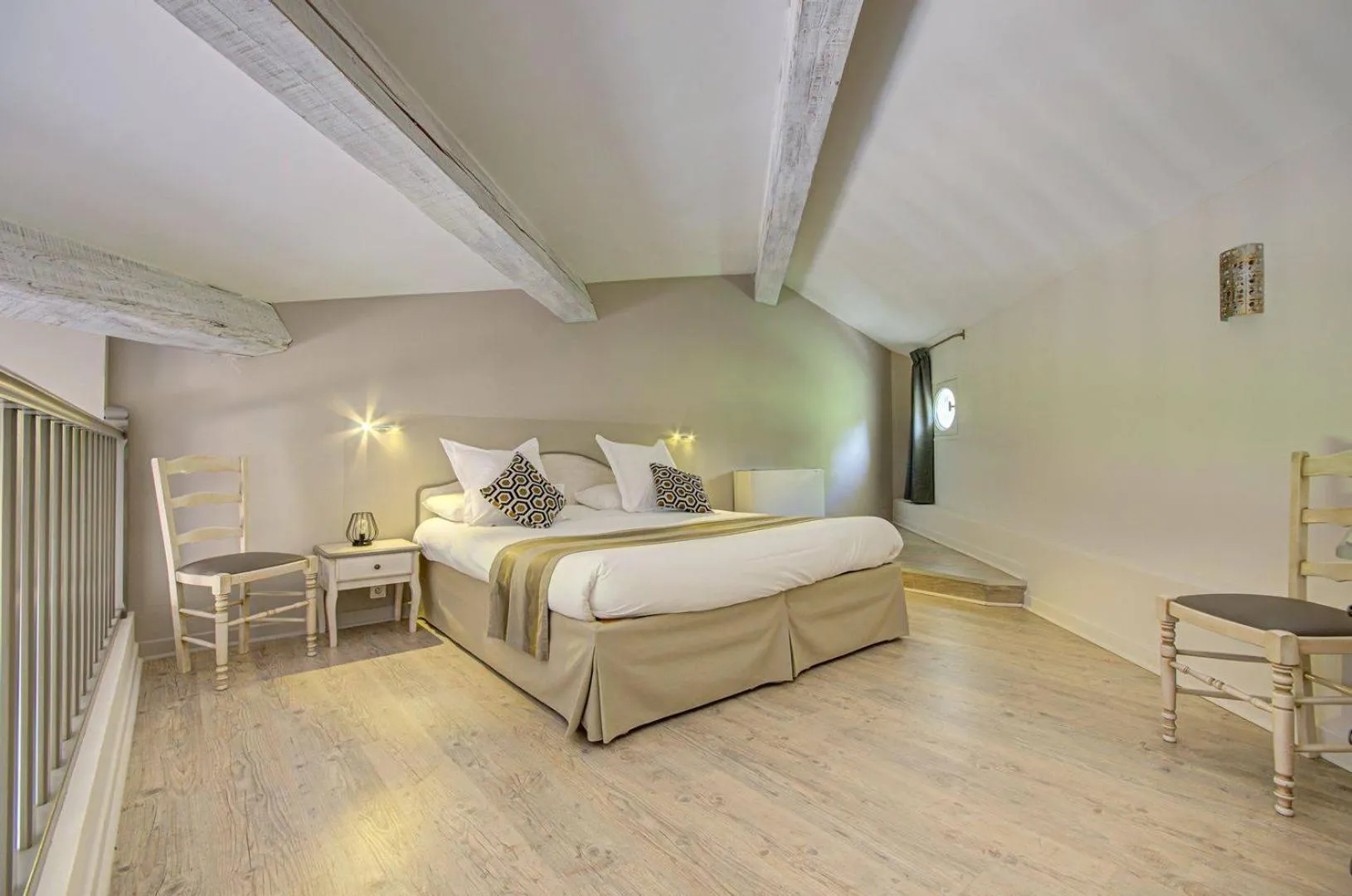 Bed in Les Résidences de Métifiot