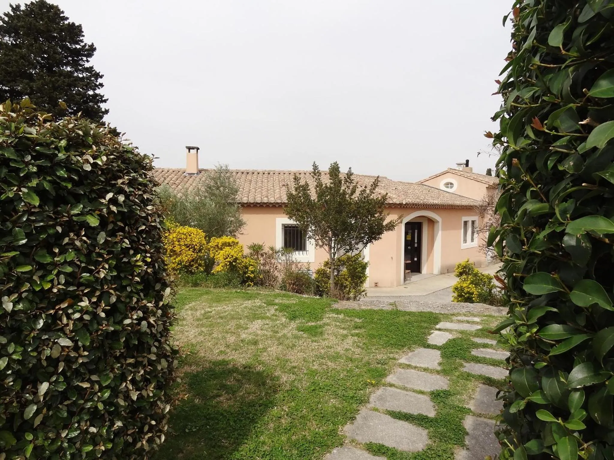 Facade/entrance in Les Résidences de Métifiot