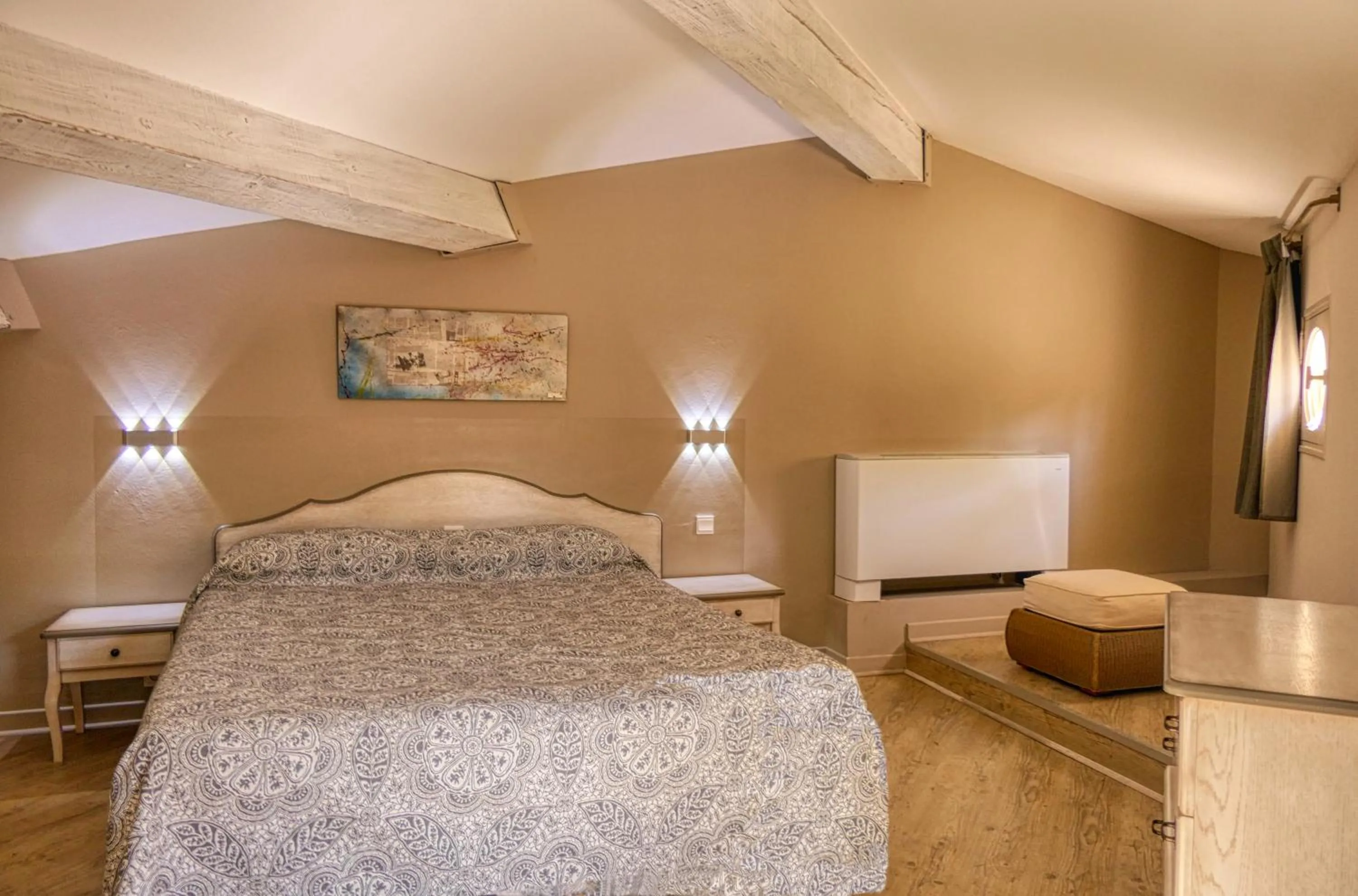 Bed in Les Résidences de Métifiot