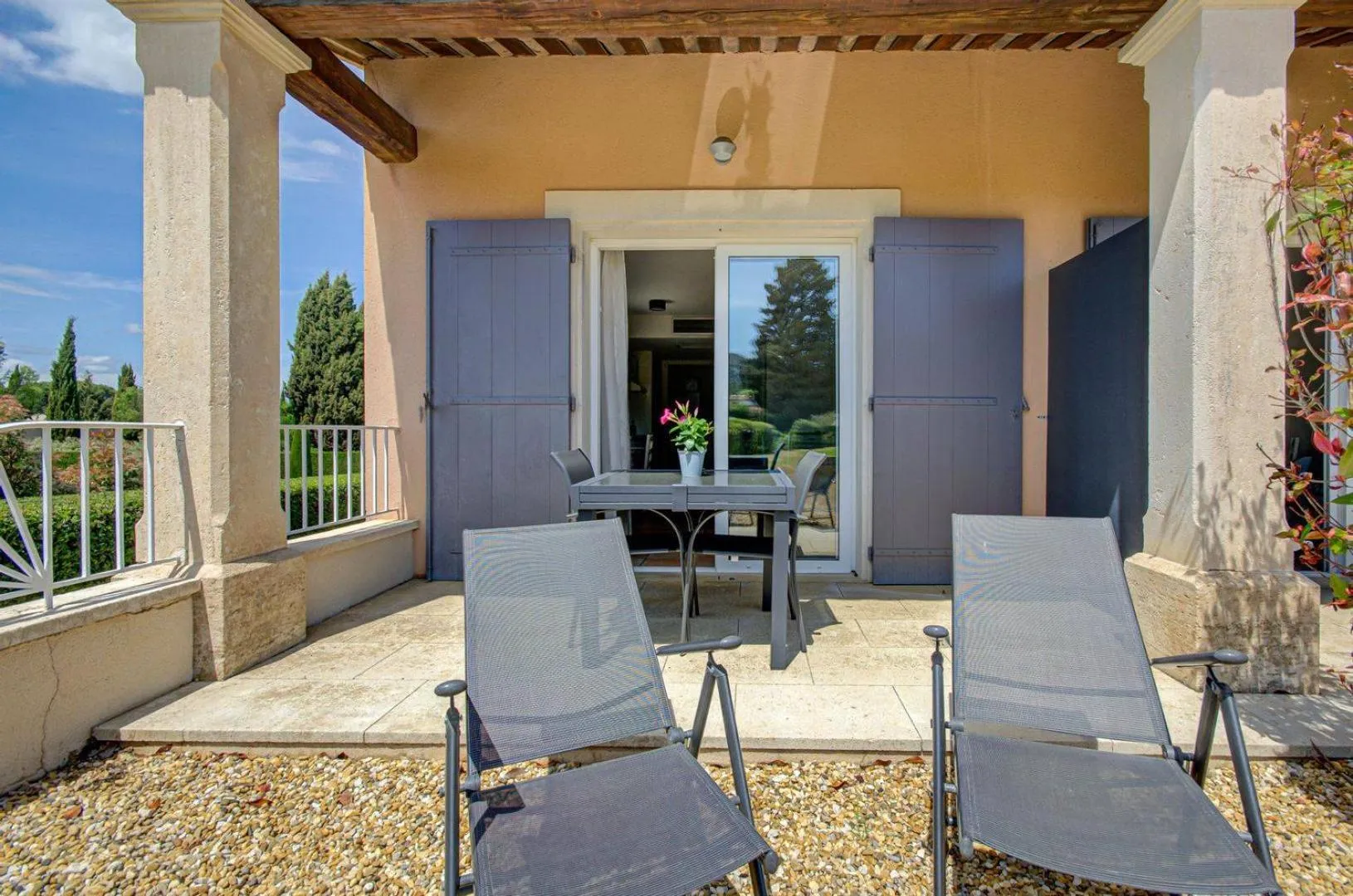 Les Résidences de Métifiot