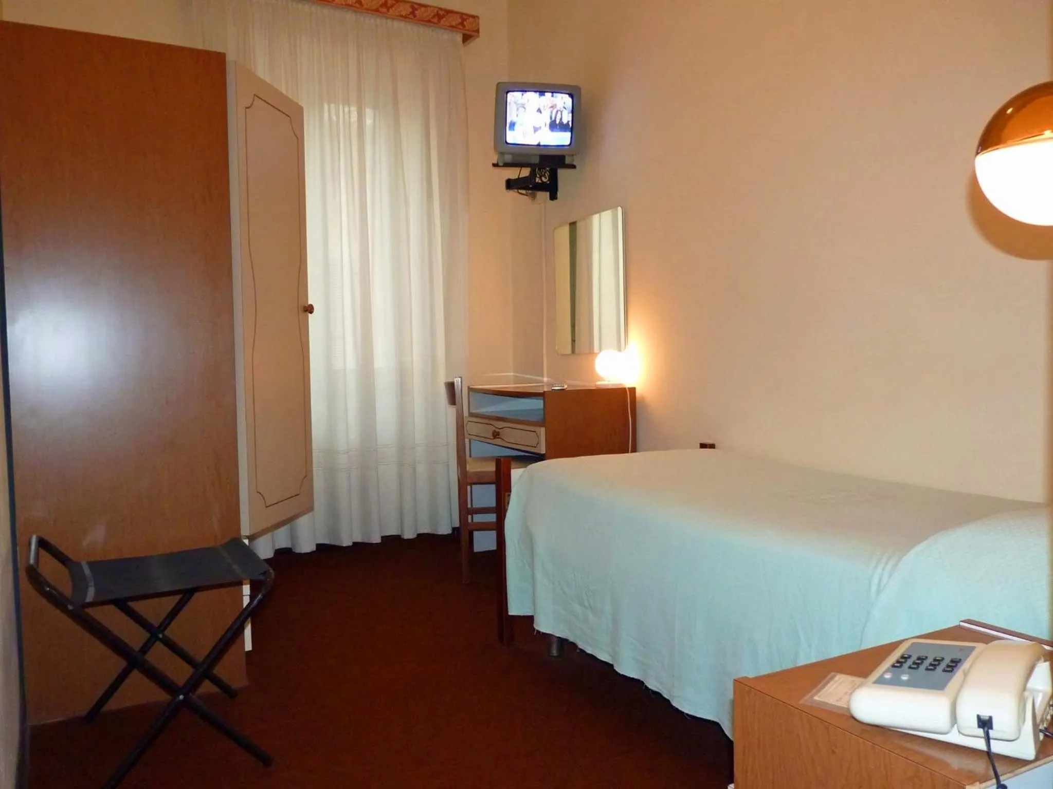 Photo of the whole room, Bed in Hotel Giardinetto