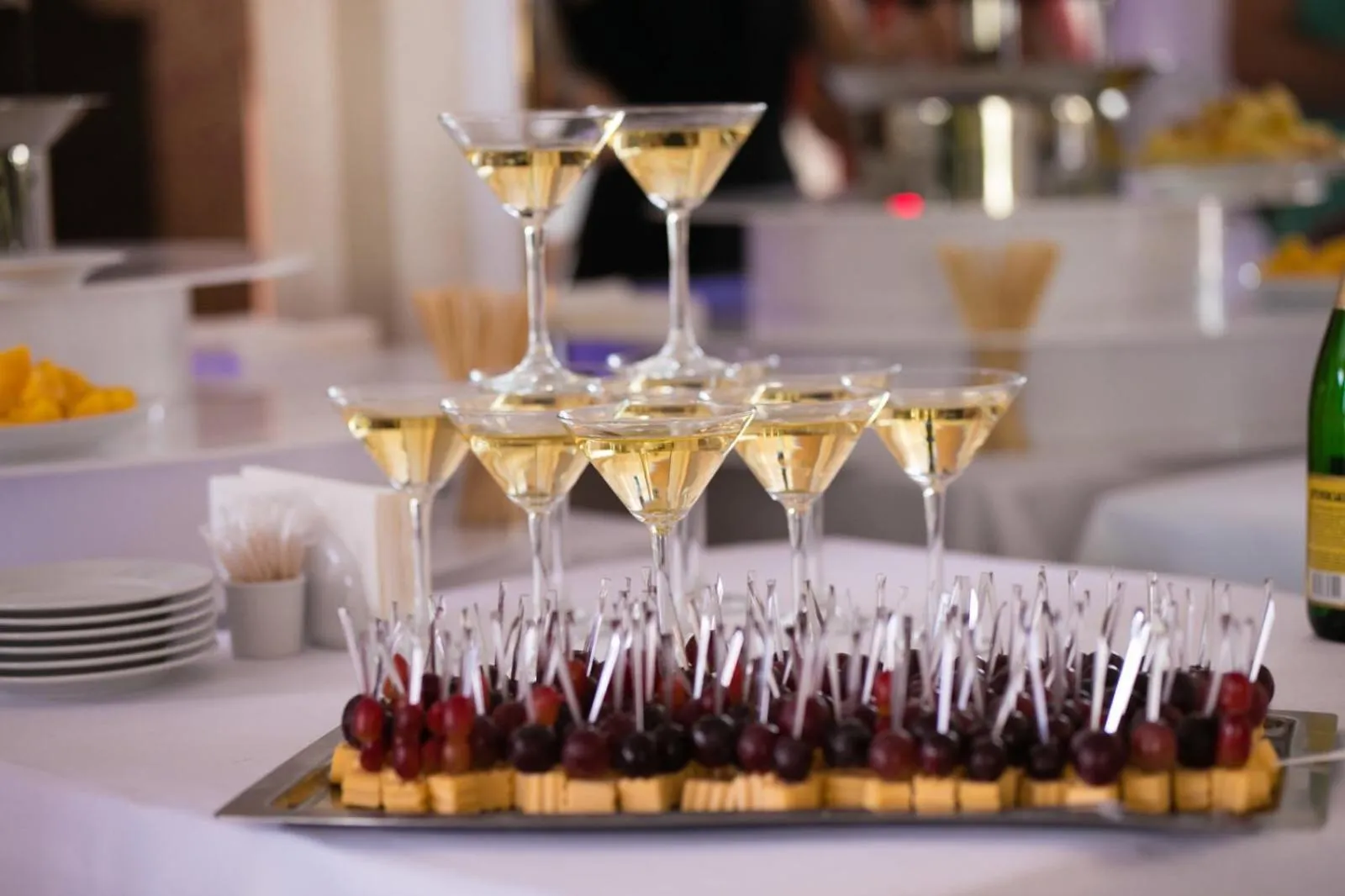 Banquet/Function facilities in Sofievsky Posad Hotel