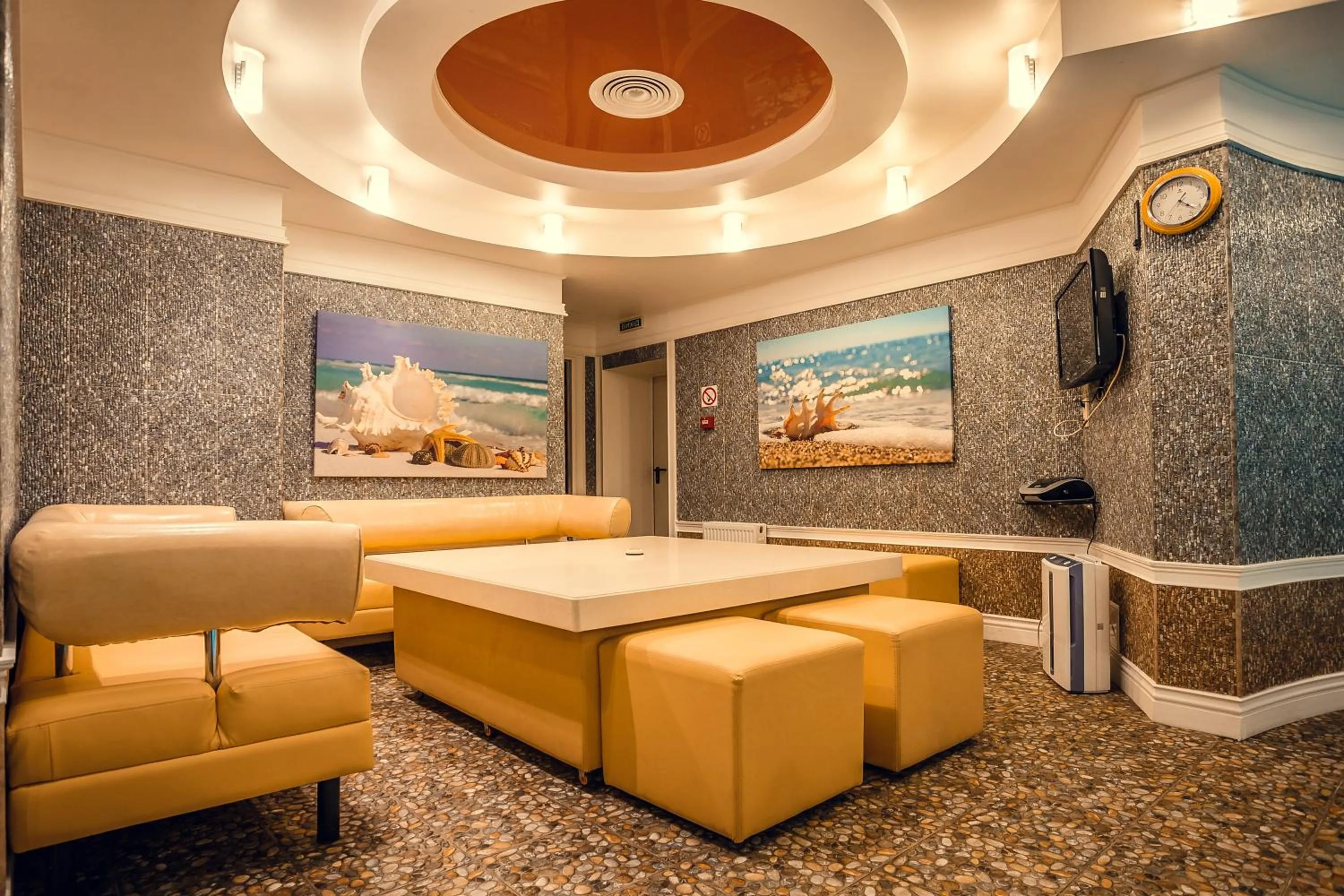 Massage, Bed in Sofievsky Posad Hotel