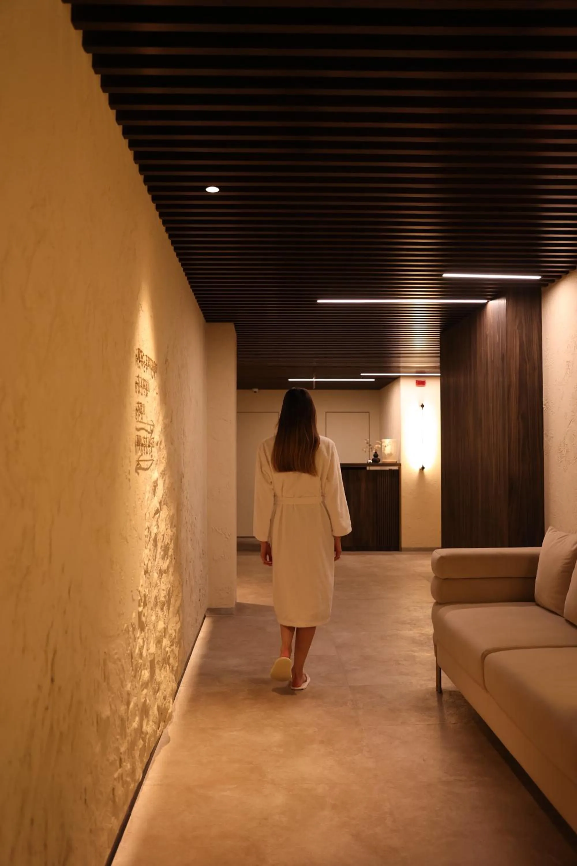 Spa and wellness centre/facilities in Sofievsky Posad Hotel