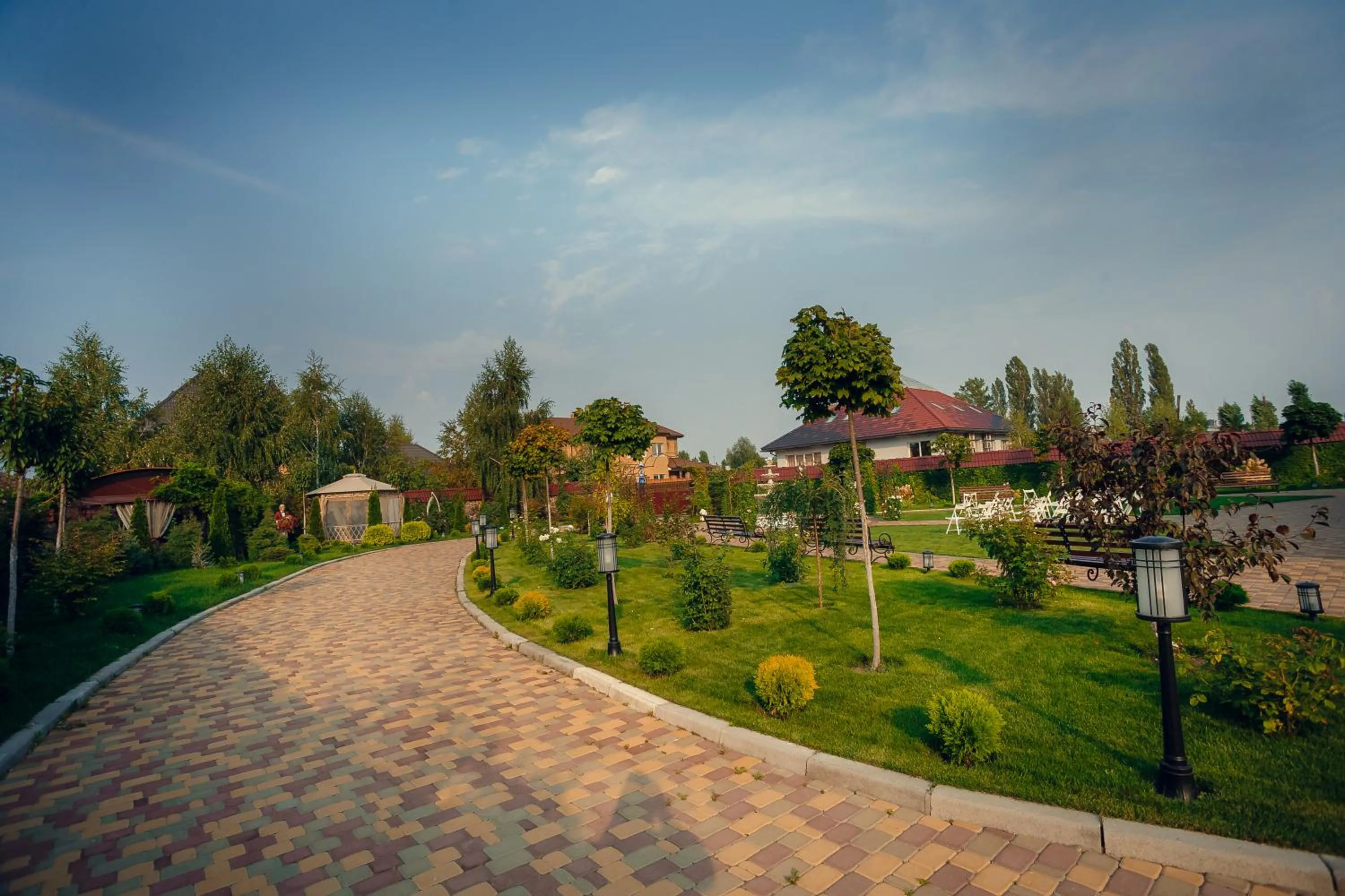 Nearby landmark in Sofievsky Posad Hotel