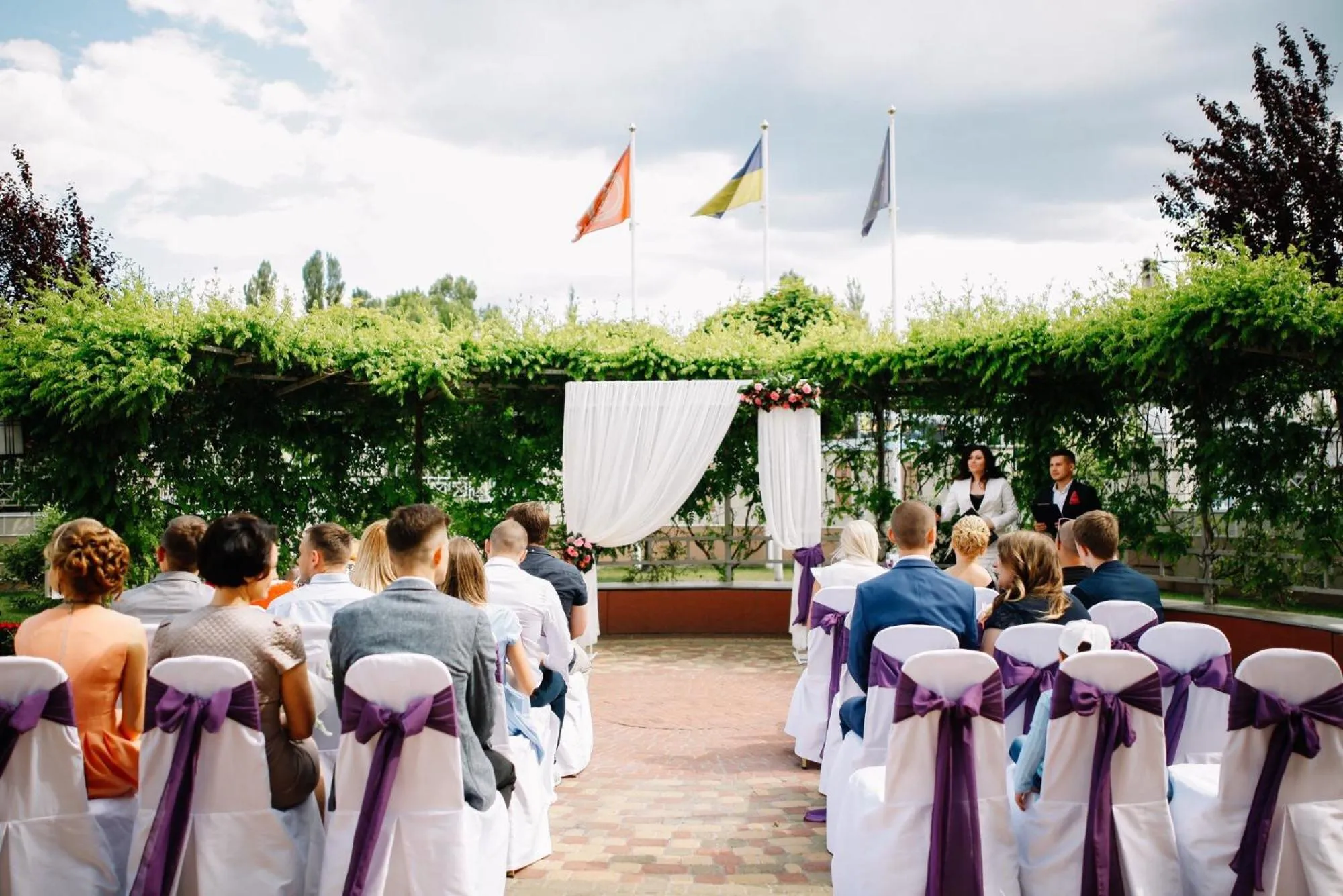 Banquet/Function facilities in Sofievsky Posad Hotel
