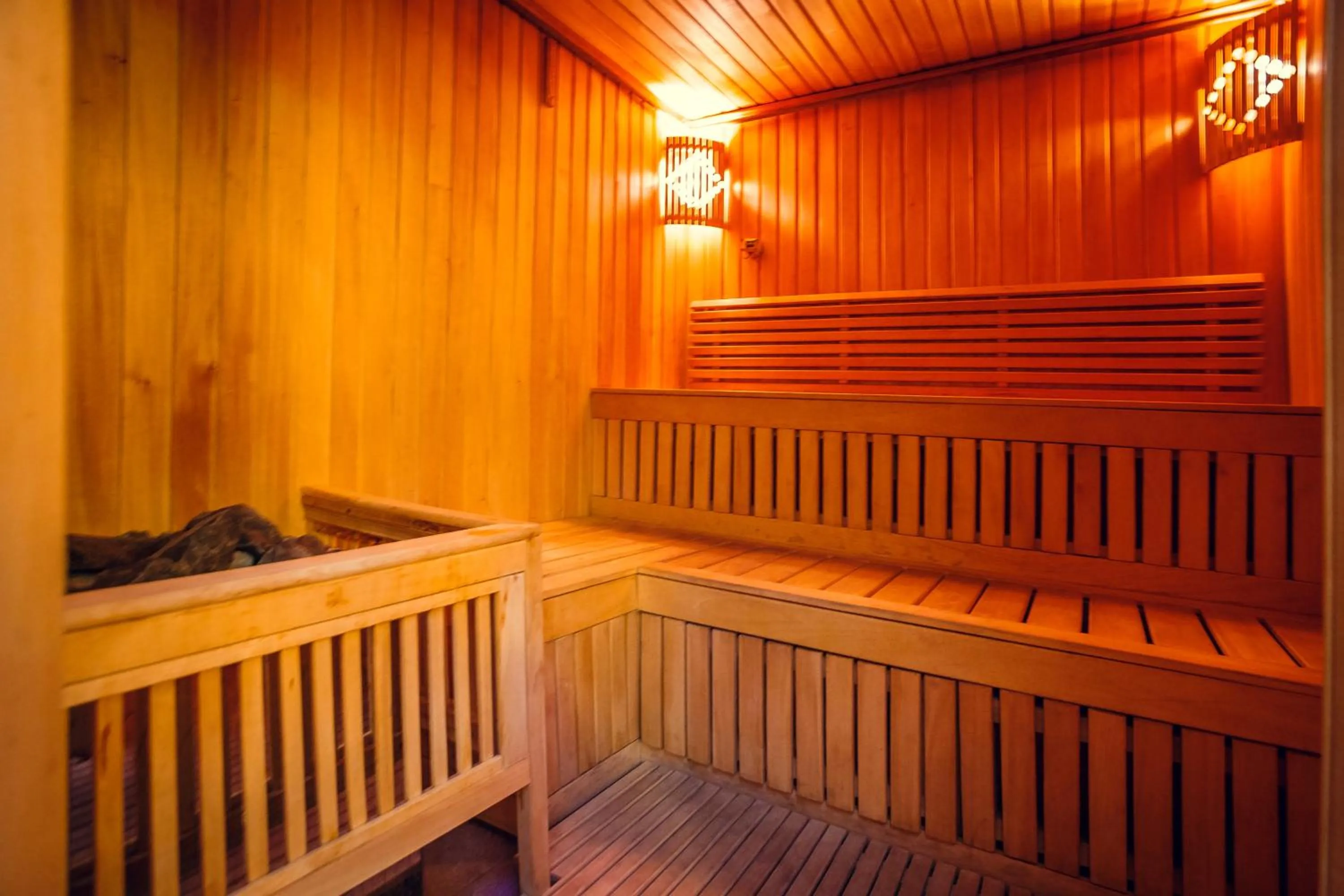 Massage in Sofievsky Posad Hotel