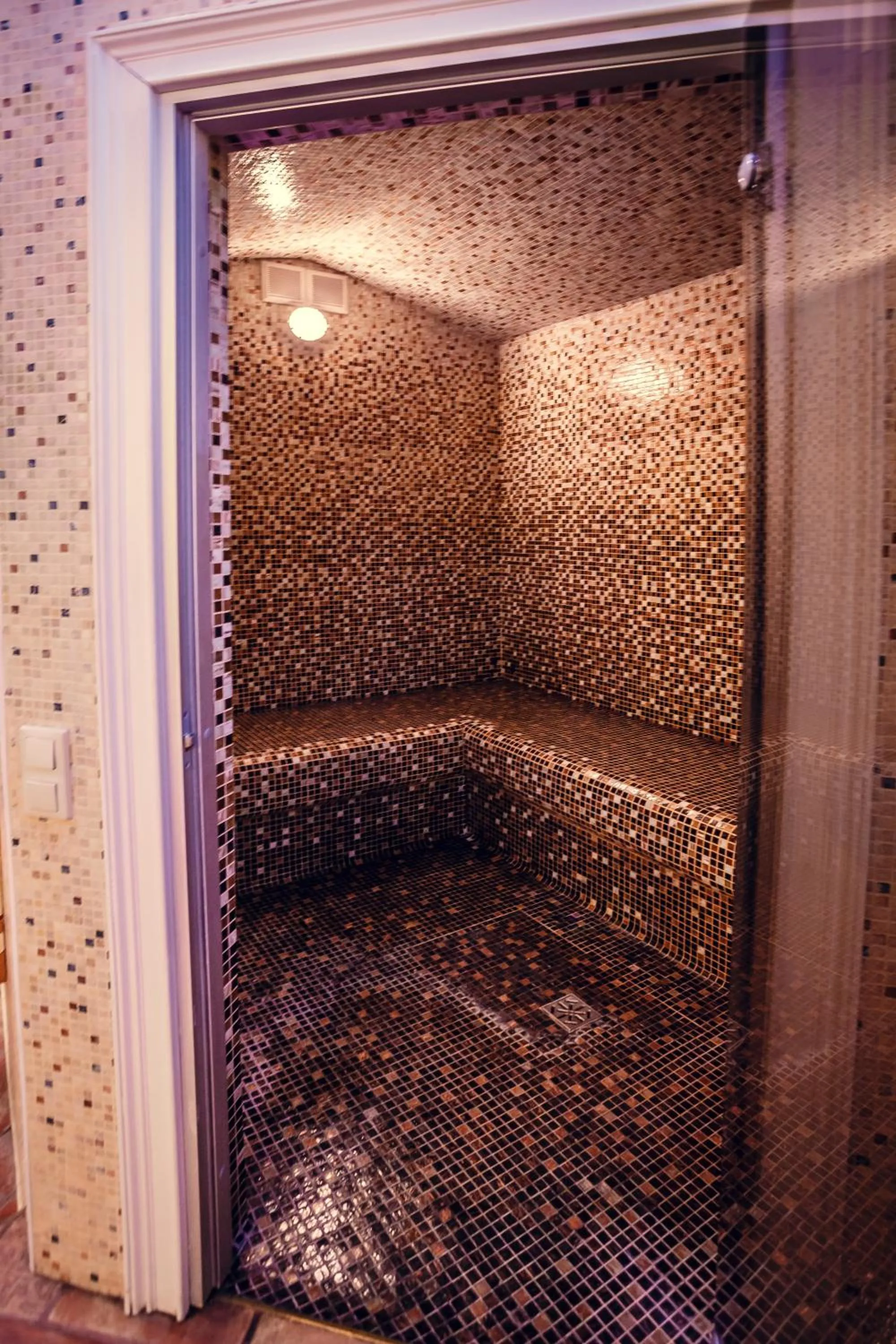 Massage in Sofievsky Posad Hotel