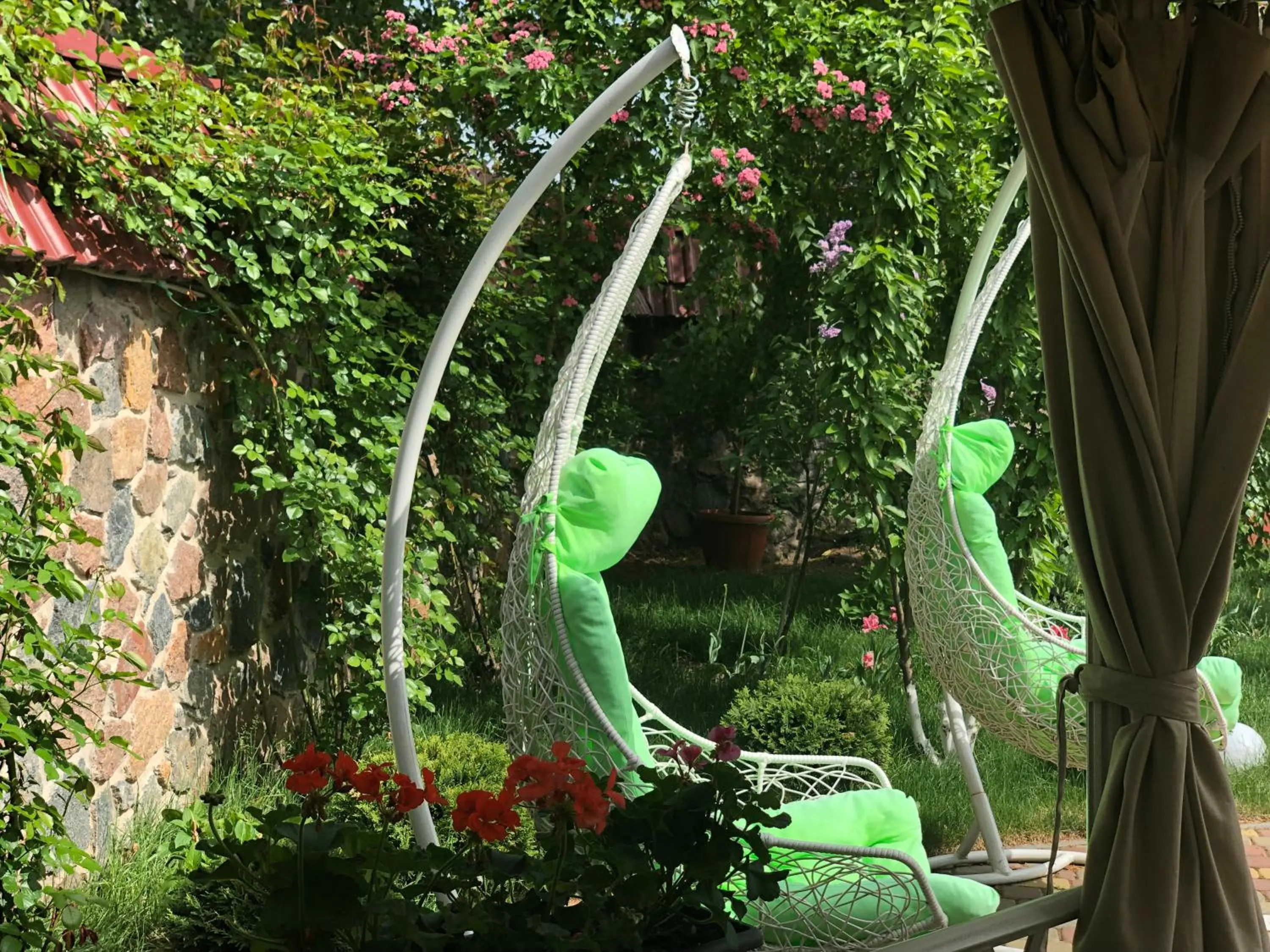 Activities in Sofievsky Posad Hotel