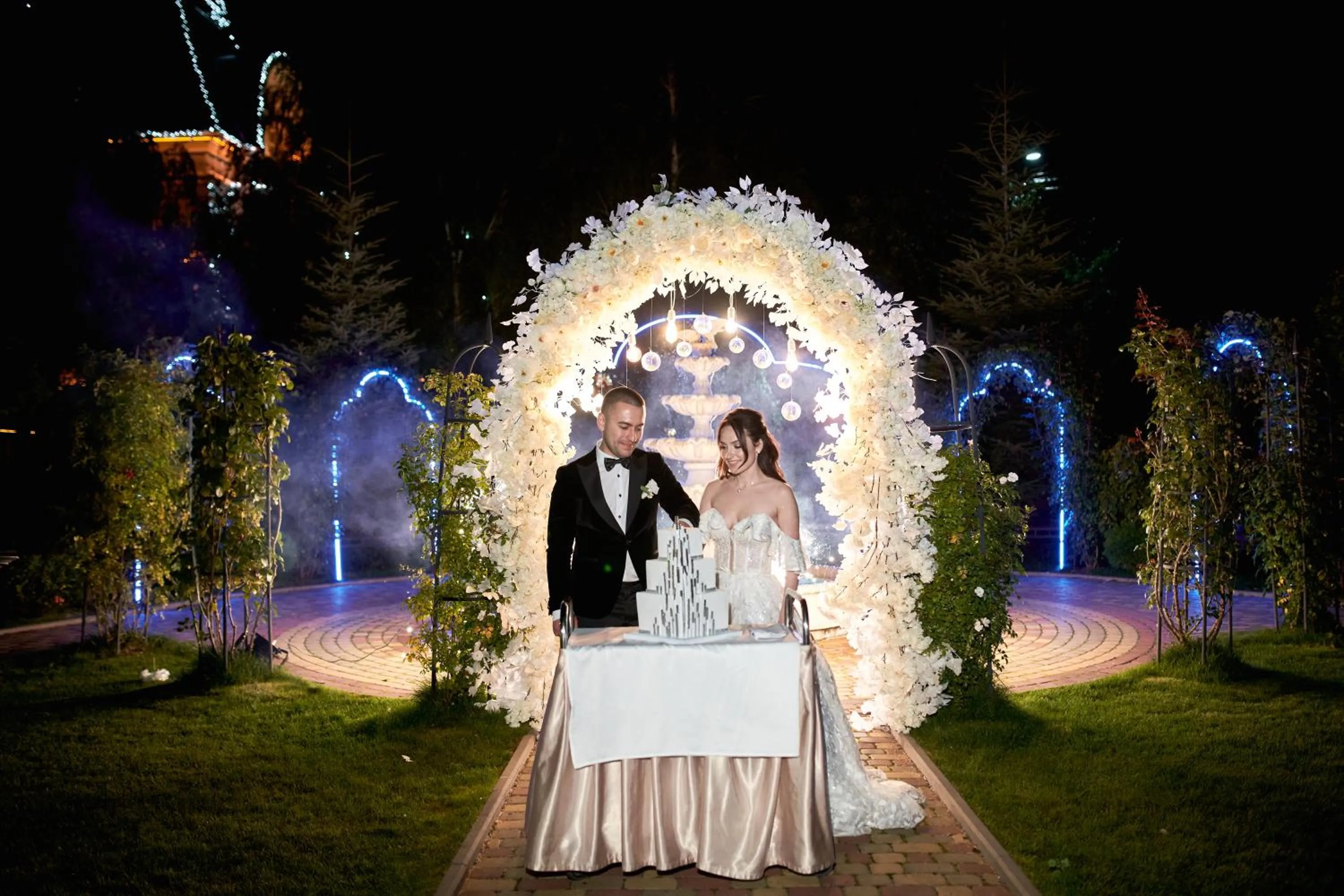 Banquet/Function facilities in Sofievsky Posad Hotel