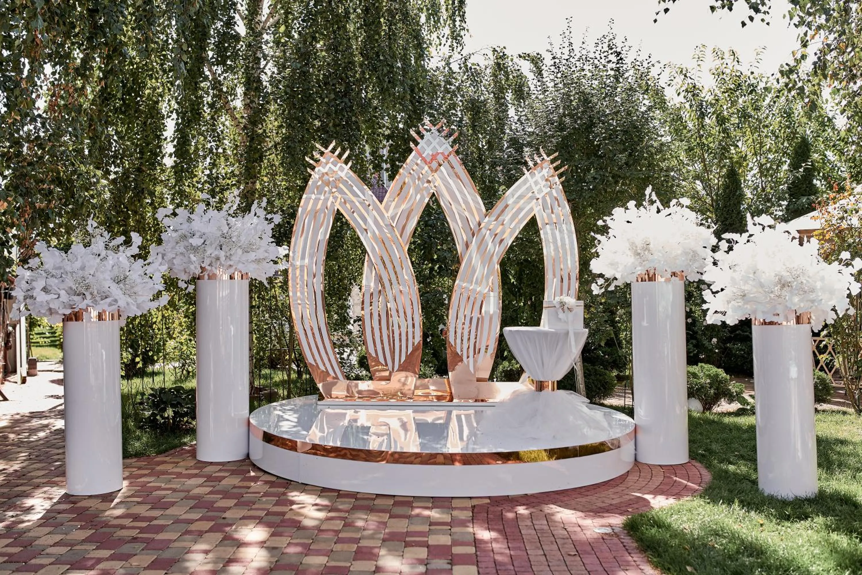 Banquet/Function facilities in Sofievsky Posad Hotel