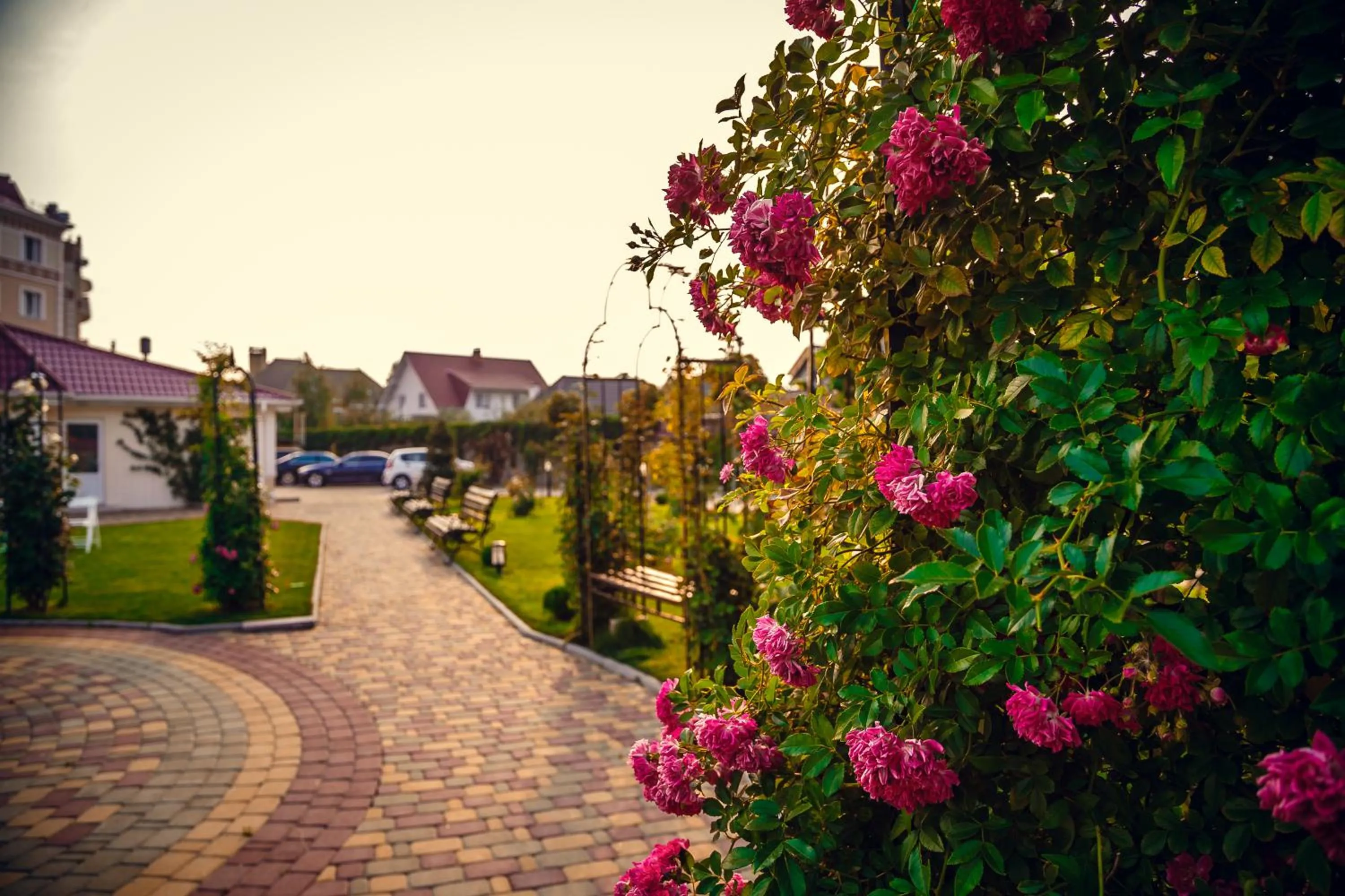 Nearby landmark in Sofievsky Posad Hotel
