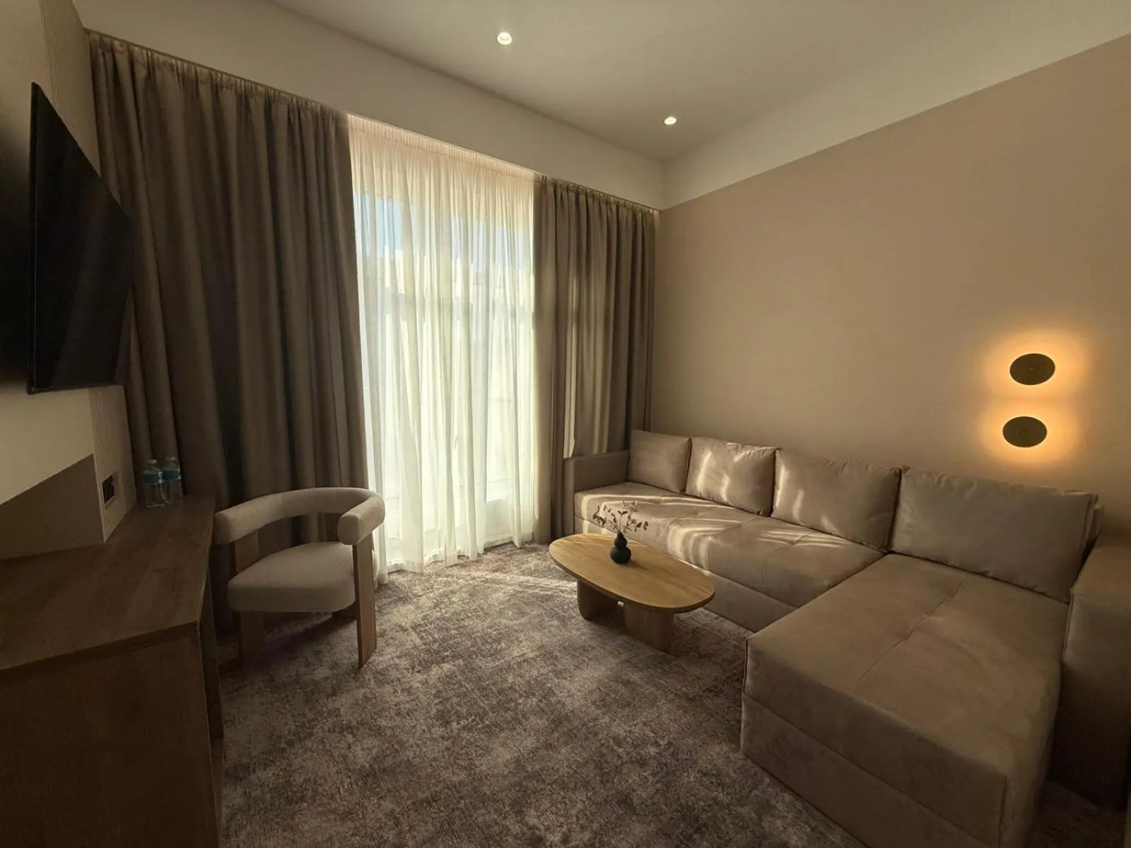 TV and multimedia in Sofievsky Posad Hotel