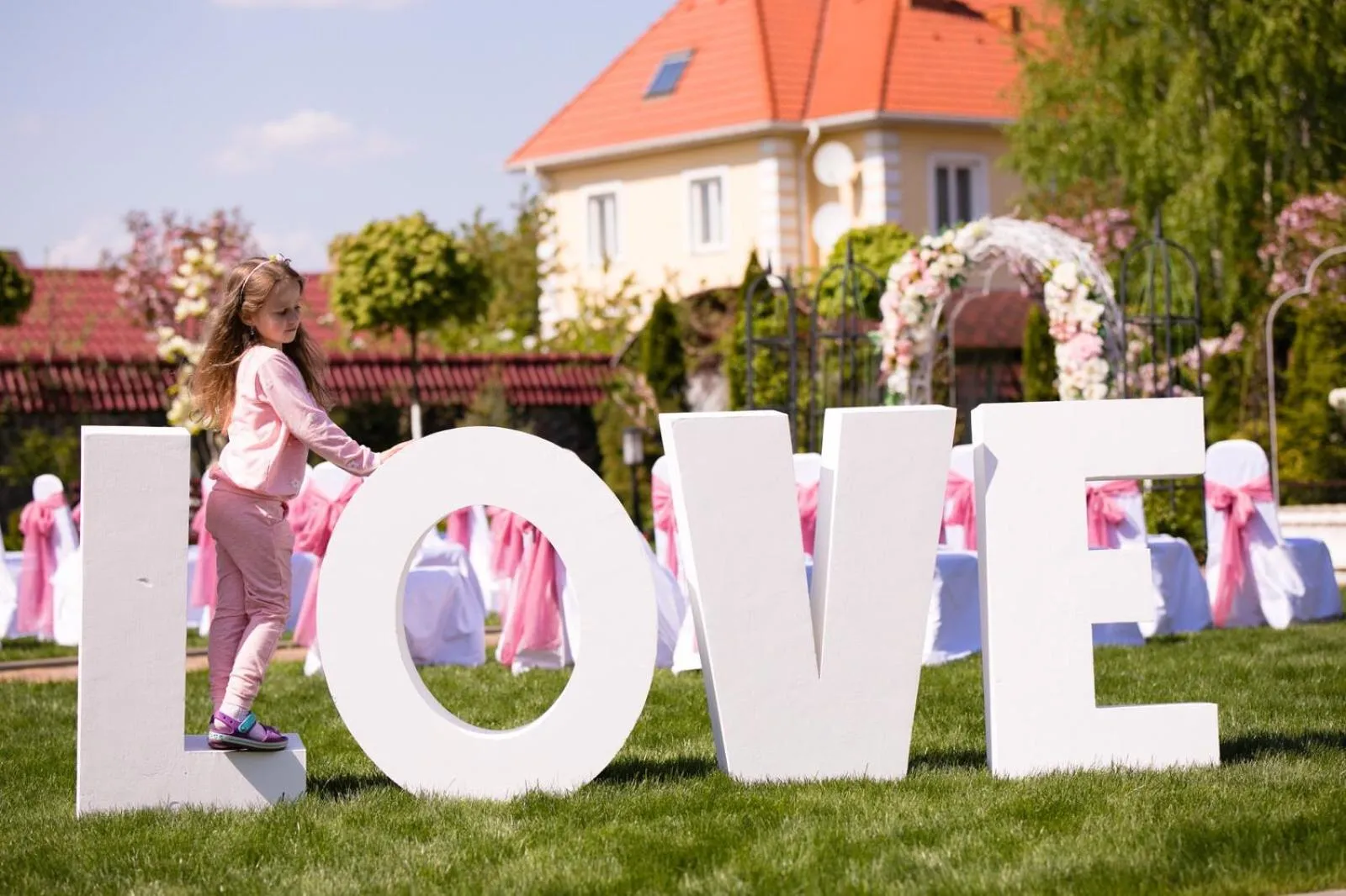 Banquet/Function facilities in Sofievsky Posad Hotel