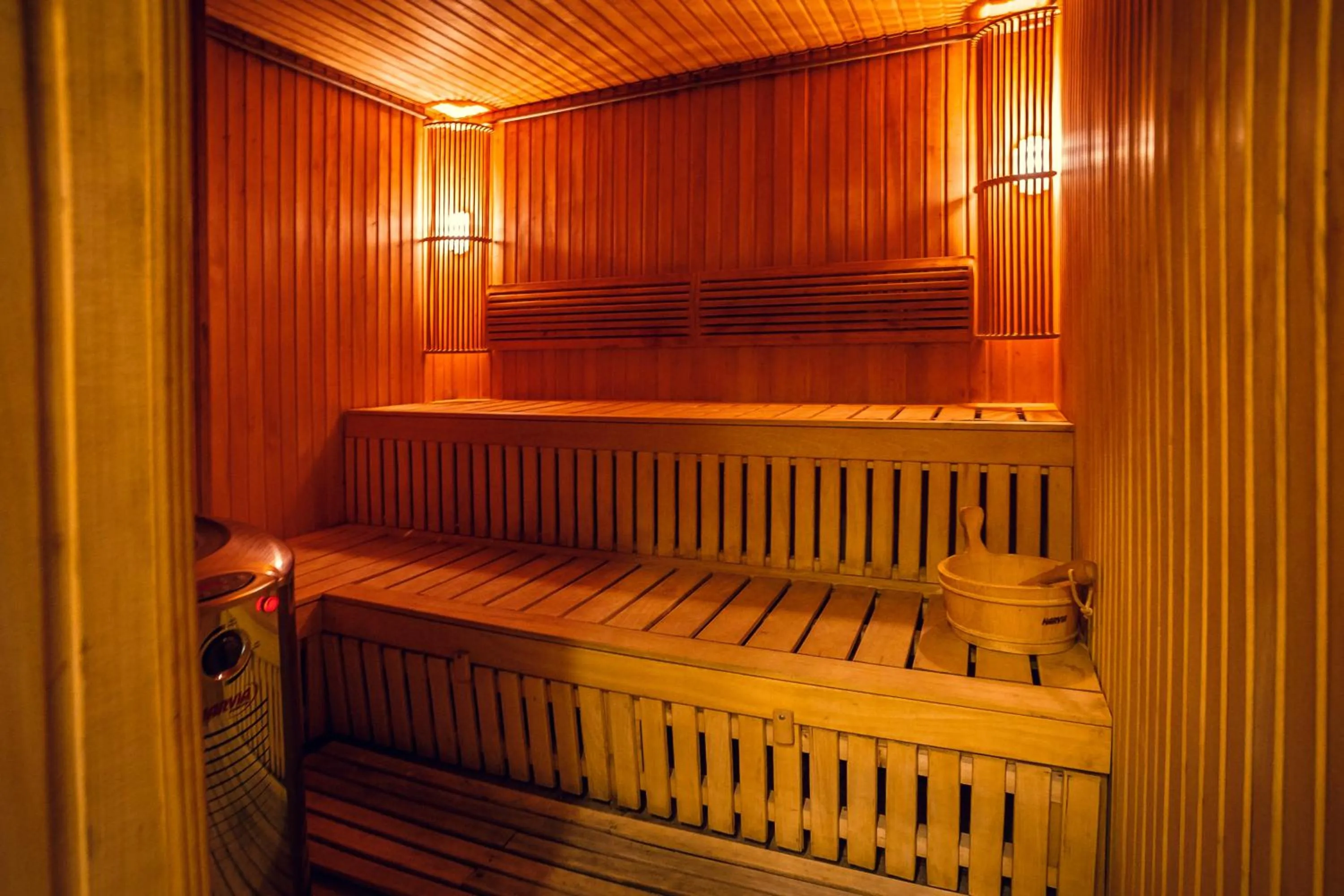 Massage in Sofievsky Posad Hotel