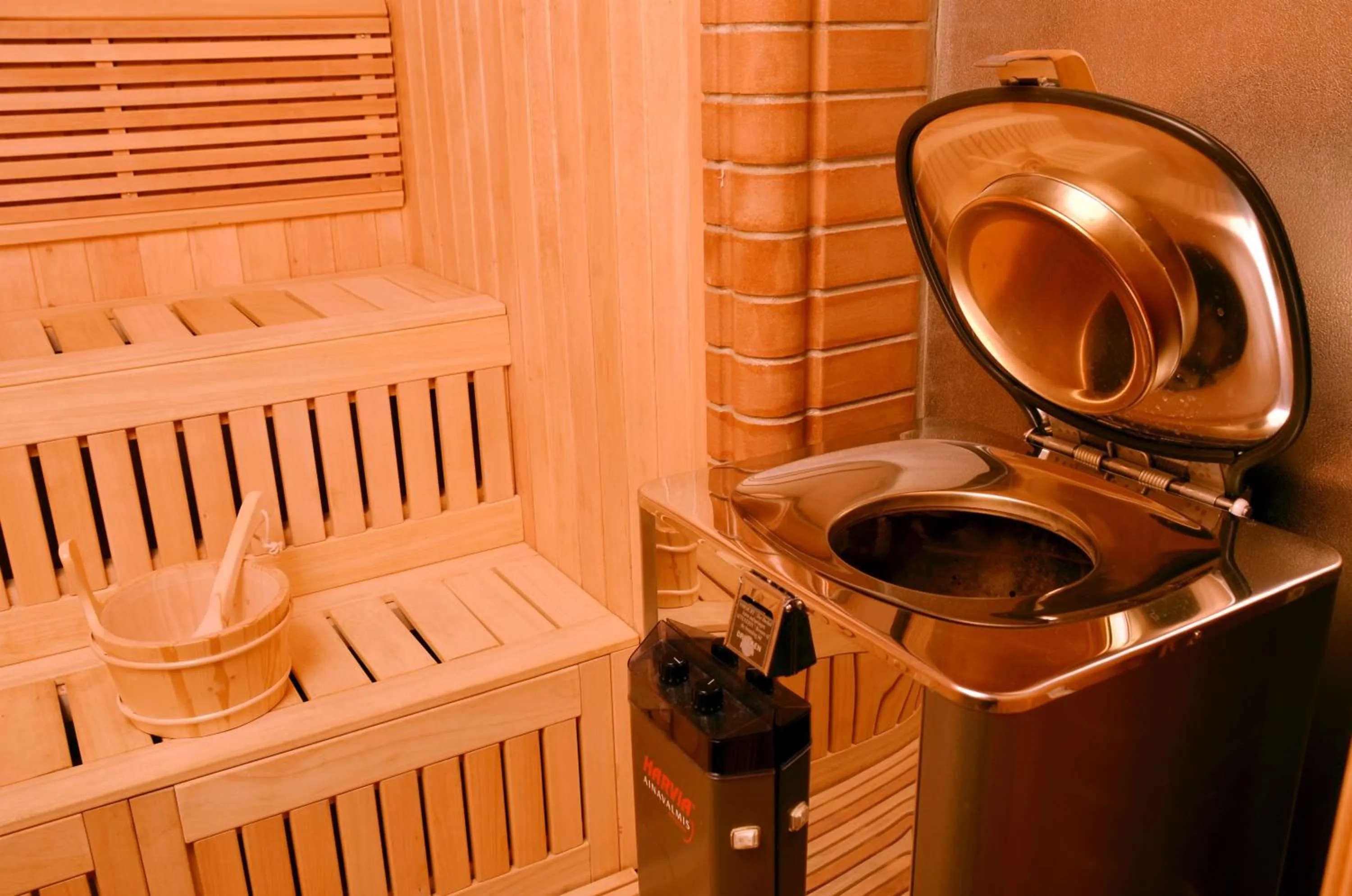 Massage in Sofievsky Posad Hotel