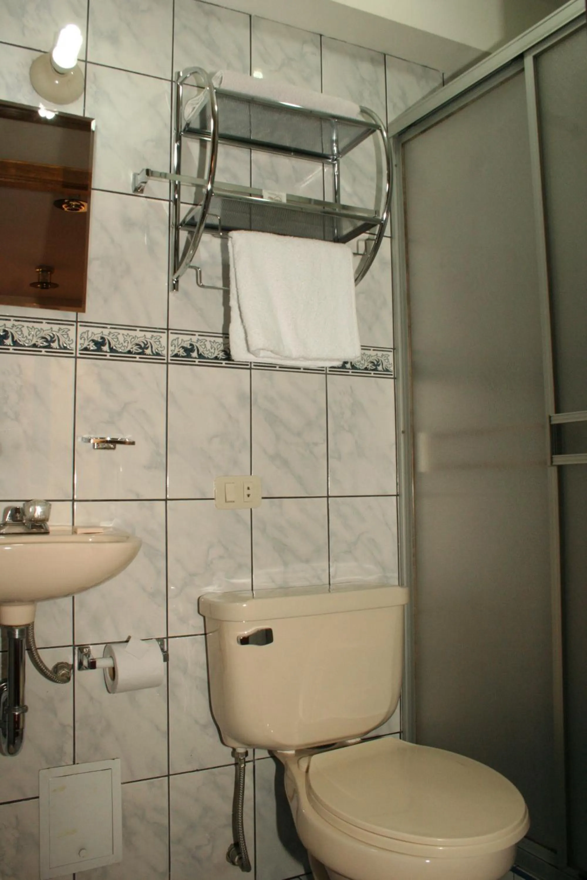 Double Room - single occupancy in Picol Hostal