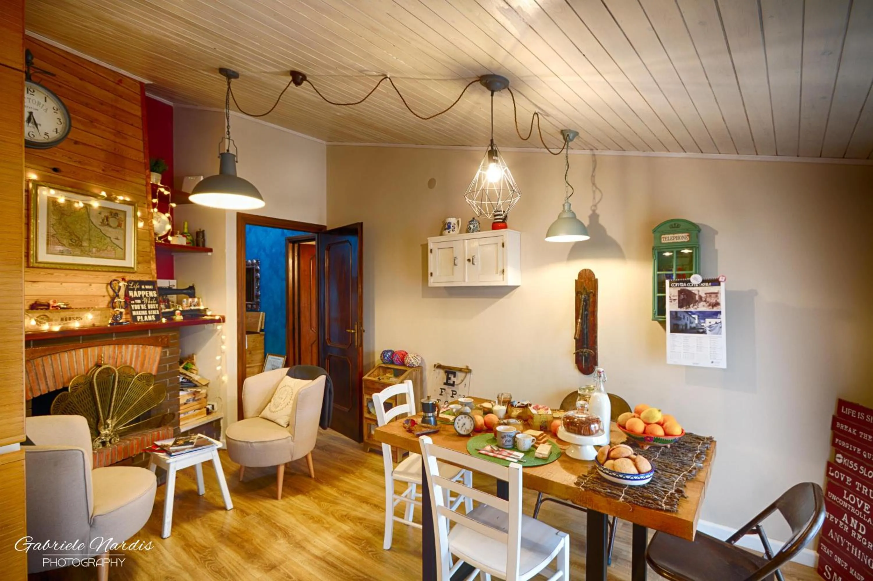 Apartment with Mountain View in Il Piccolo Tibet - Gran Sasso